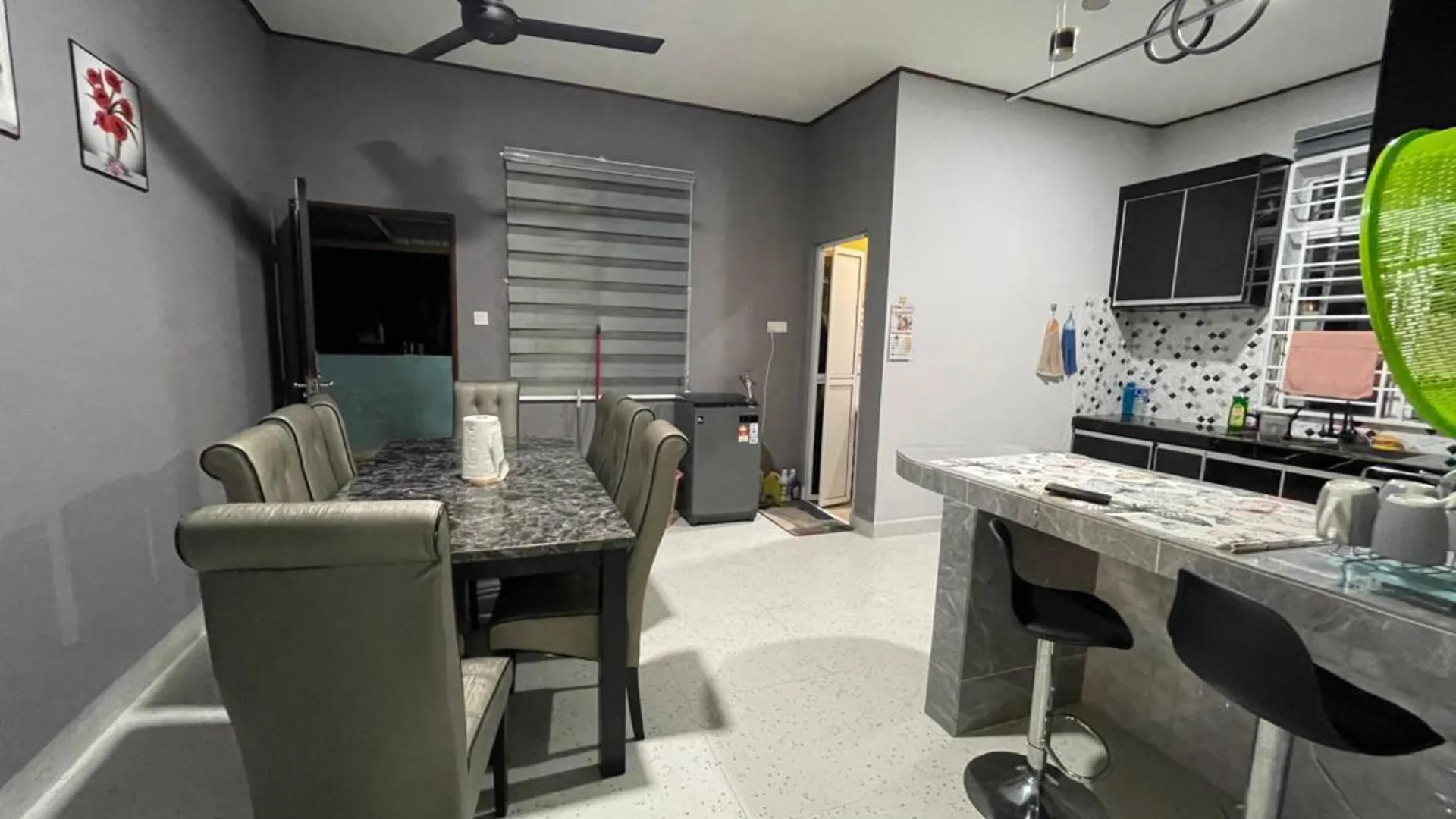 타나 메라 젤리의  (m², 침실 3개, 프라이빗 욕실 3개) 2성급 싱글룸 전망