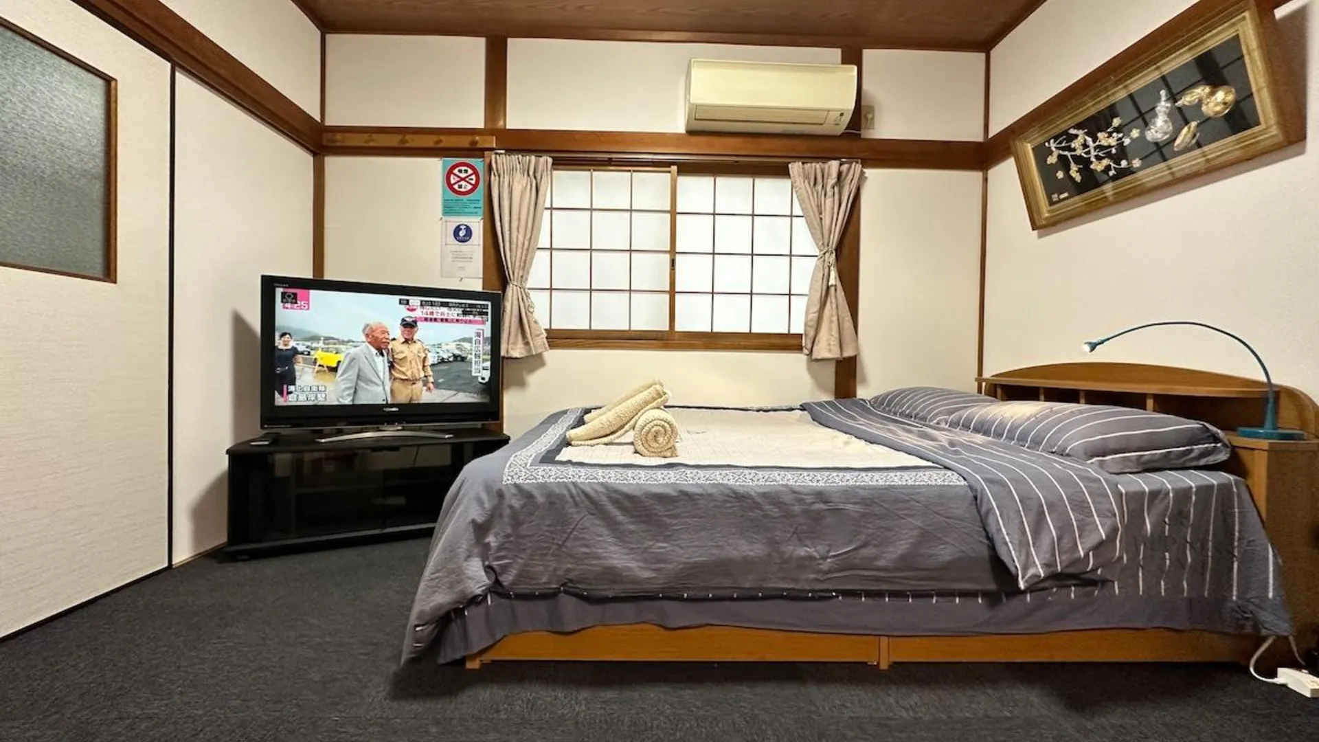 오사카 니시나리의 빌라 (70m², 침실 3개, 프라이빗 욕실 1개) 2성급 싱글룸 스위트룸