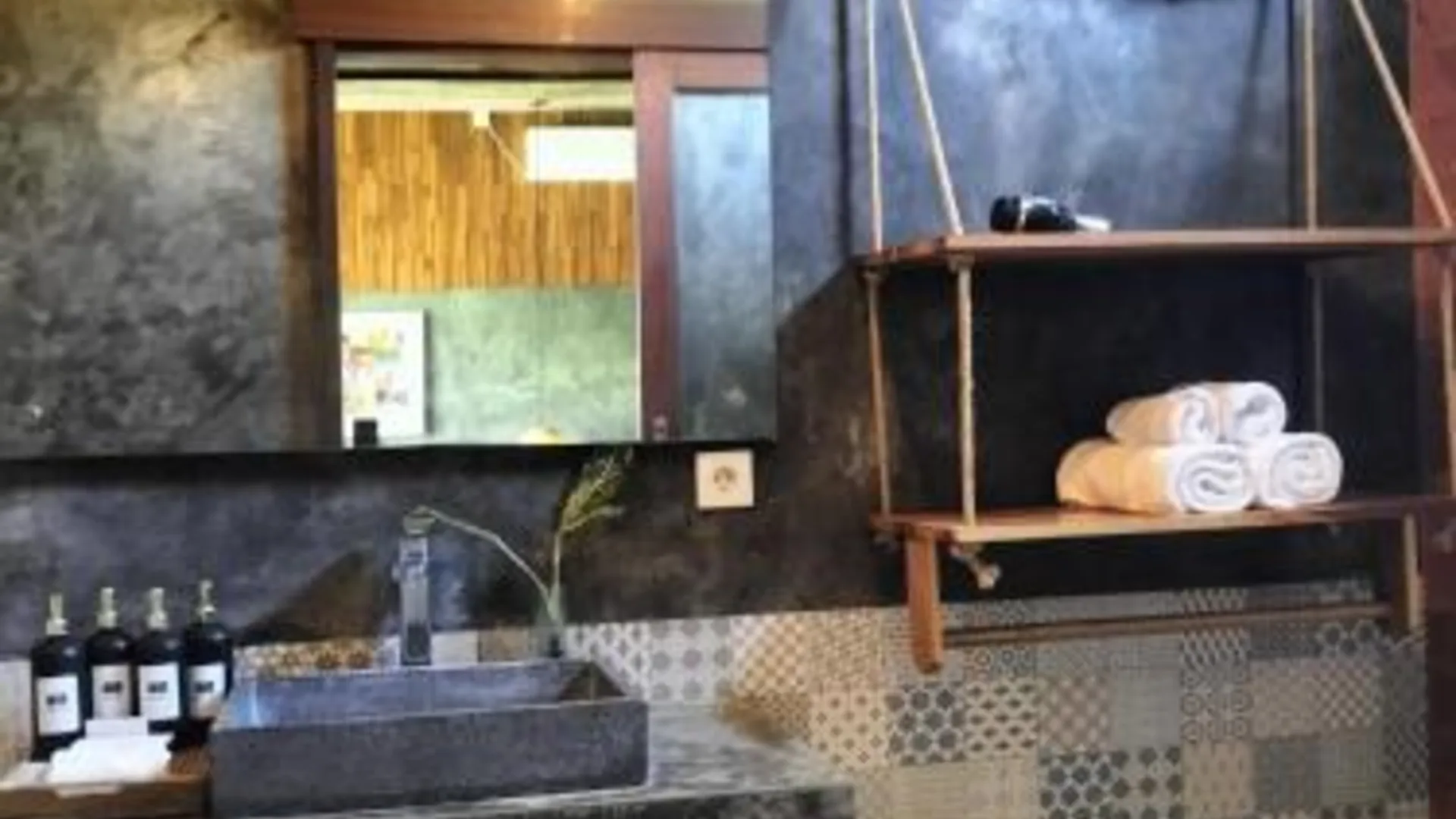 발리 La Pan Nam Exotic Villas and Spa 4성급 호텔 객실