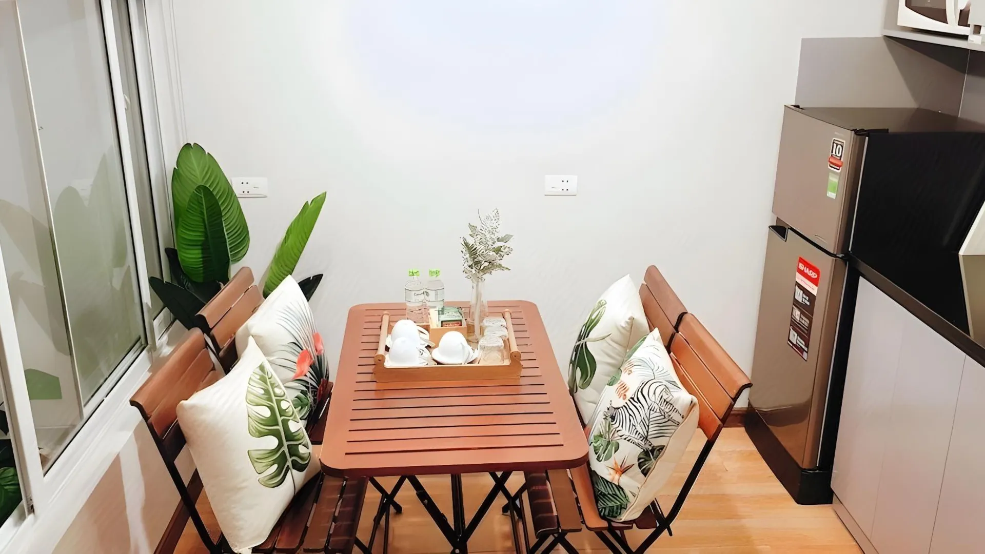 하노이 넥시 리빙 1성급 호텔 수영장