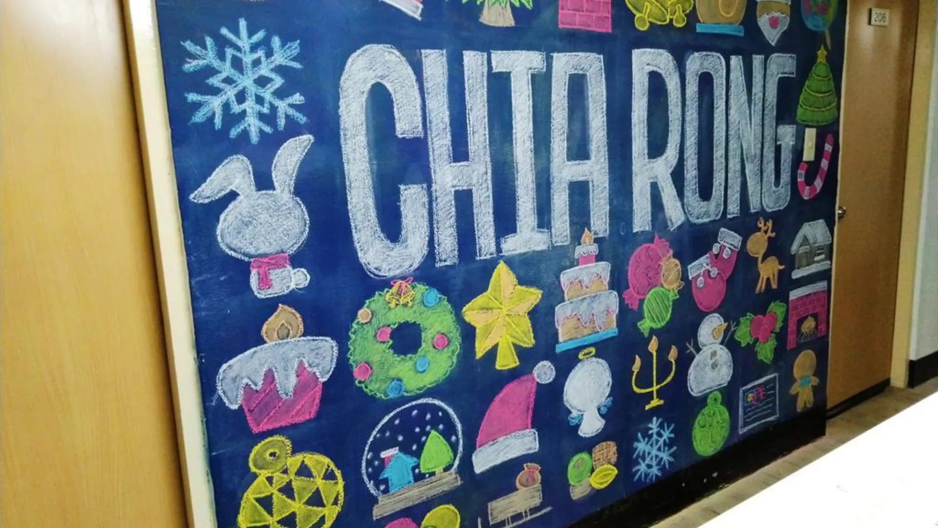 타이베이 Chia Rong Hostel 3성급 호텔 부대시설