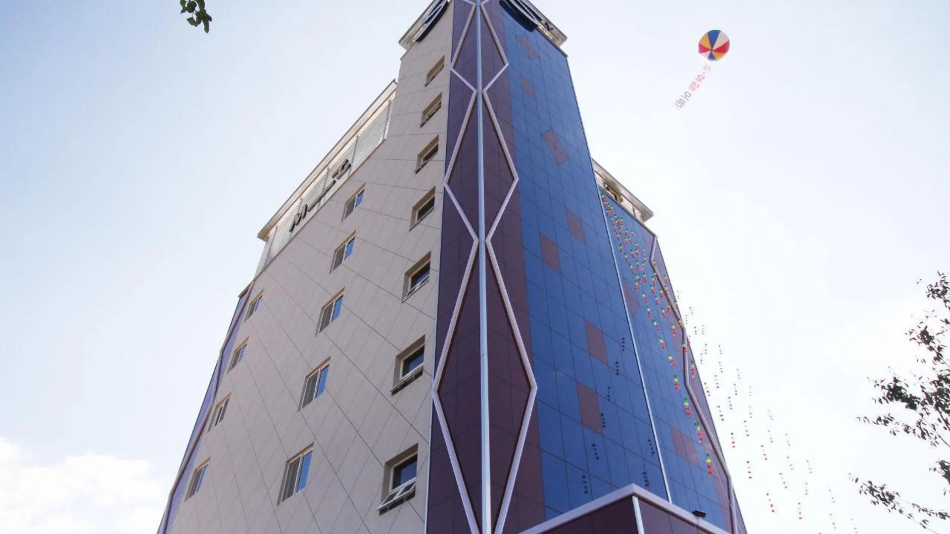 울산 울산 KTX역 S 호텔 수영장