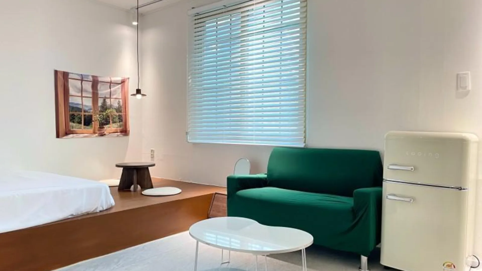 단양 단양 샬롬펜션 3성급 게스트하우스 스위트룸