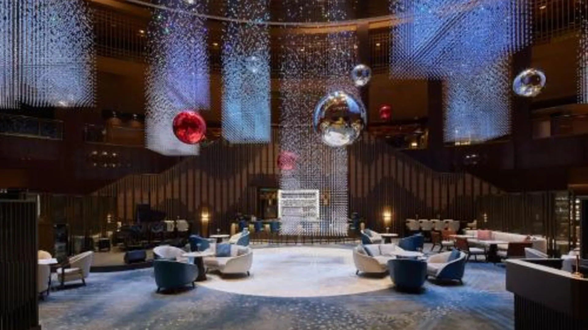 서울 인터컨티넨탈 그랜드 서울 파르나스 바이 IHG 5성급 호텔 수영장