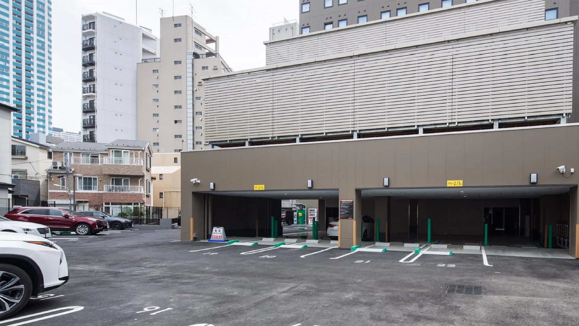 도쿄 / 동경 APA 호텔 앤 리조트 니시신주쿠-고초메-에키 타워 3성급 호텔 객실