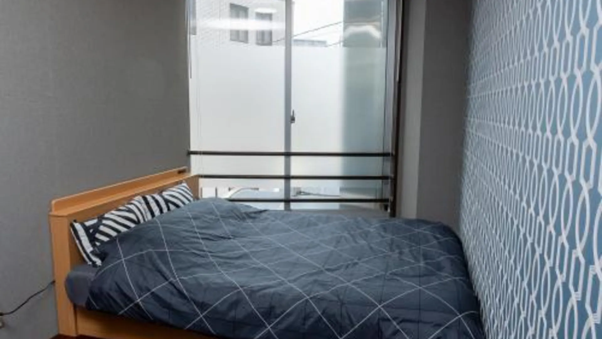 후쿠오카 Hakata Base The Passage 호텔 객실