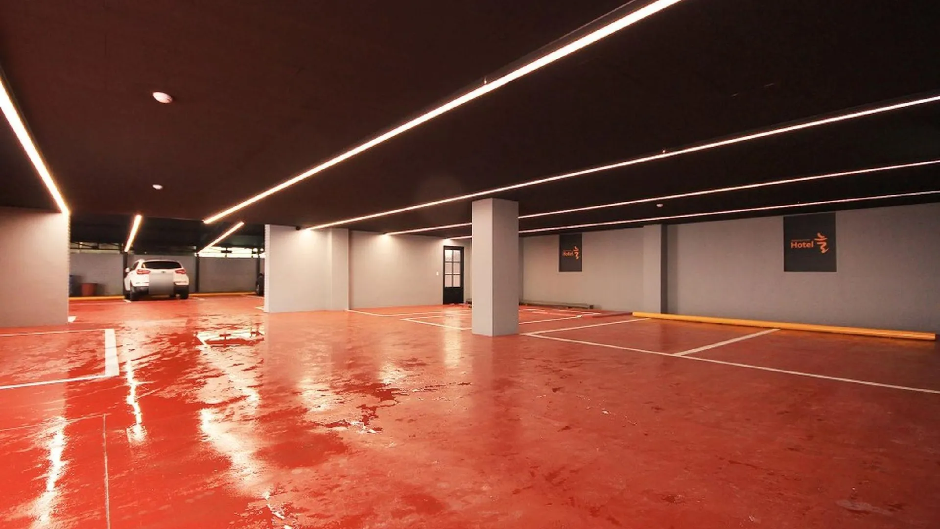 전주 전주 호텔 늘 2성급 호텔 레스토랑