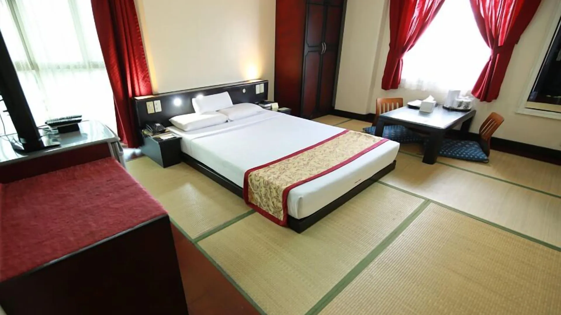 세부 호텔 아시아 2성급 호텔 객실