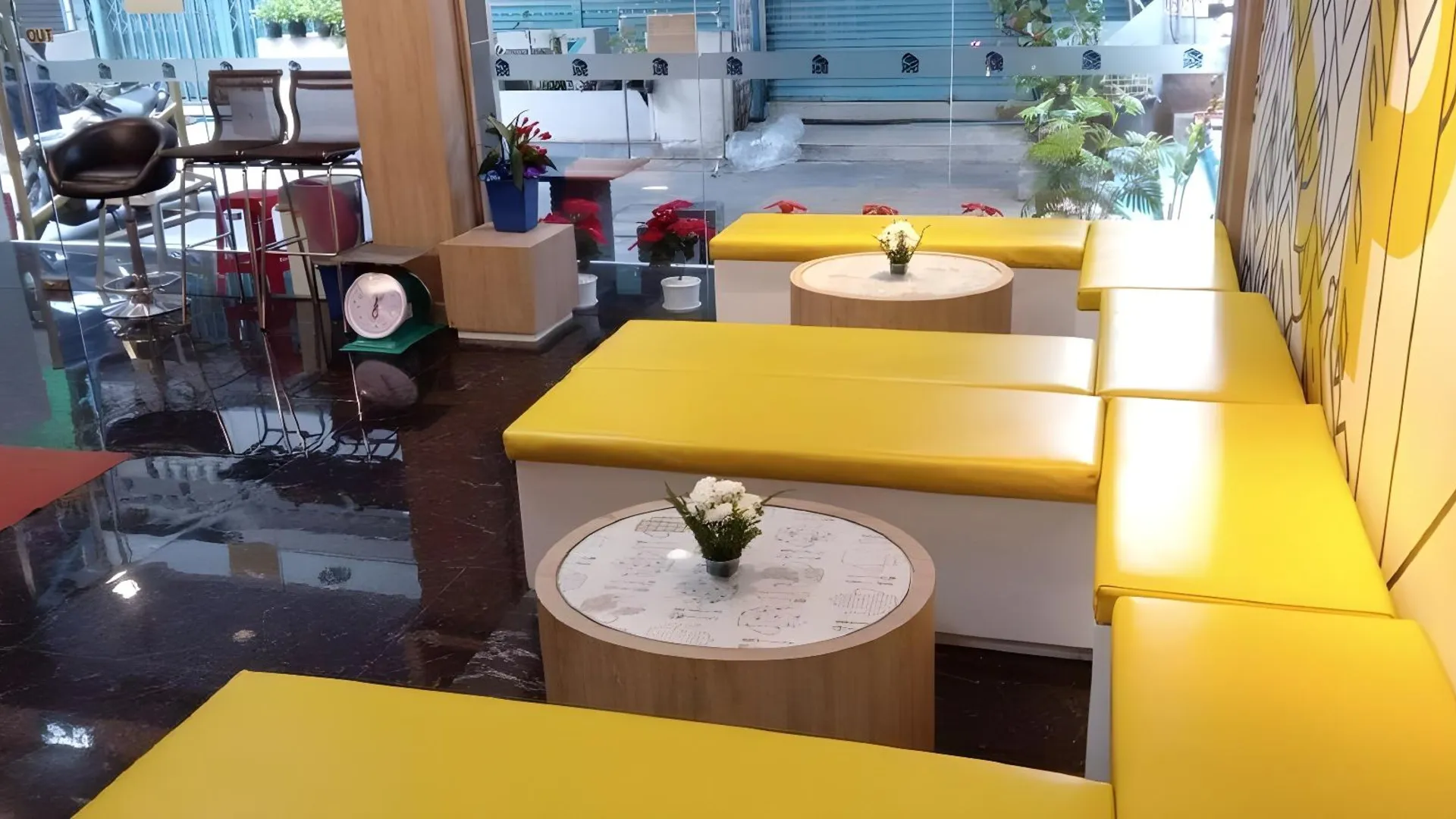 방콕 컬렉션 오 프라투남 19 호텔 3성급 호텔 전망