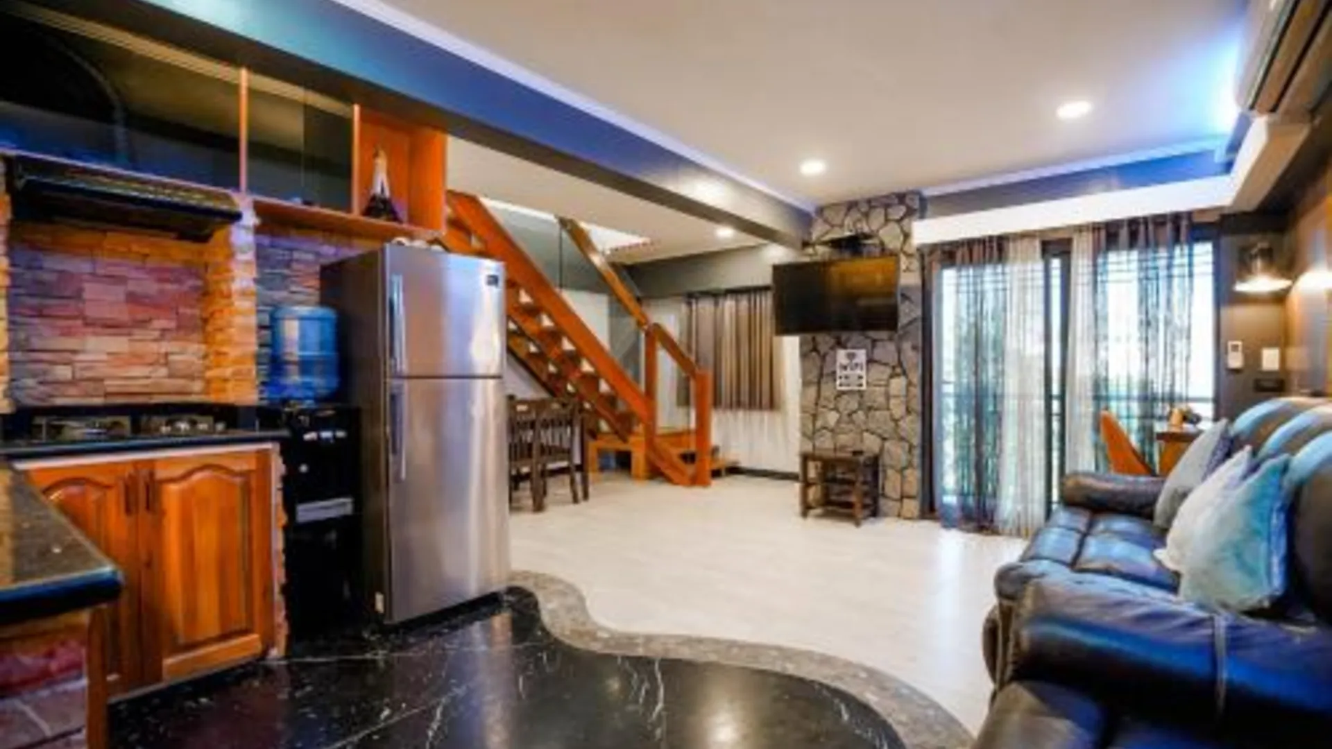 세부 클락워크오렌지 럭셔리 스위트 5성급 게스트하우스 스위트룸