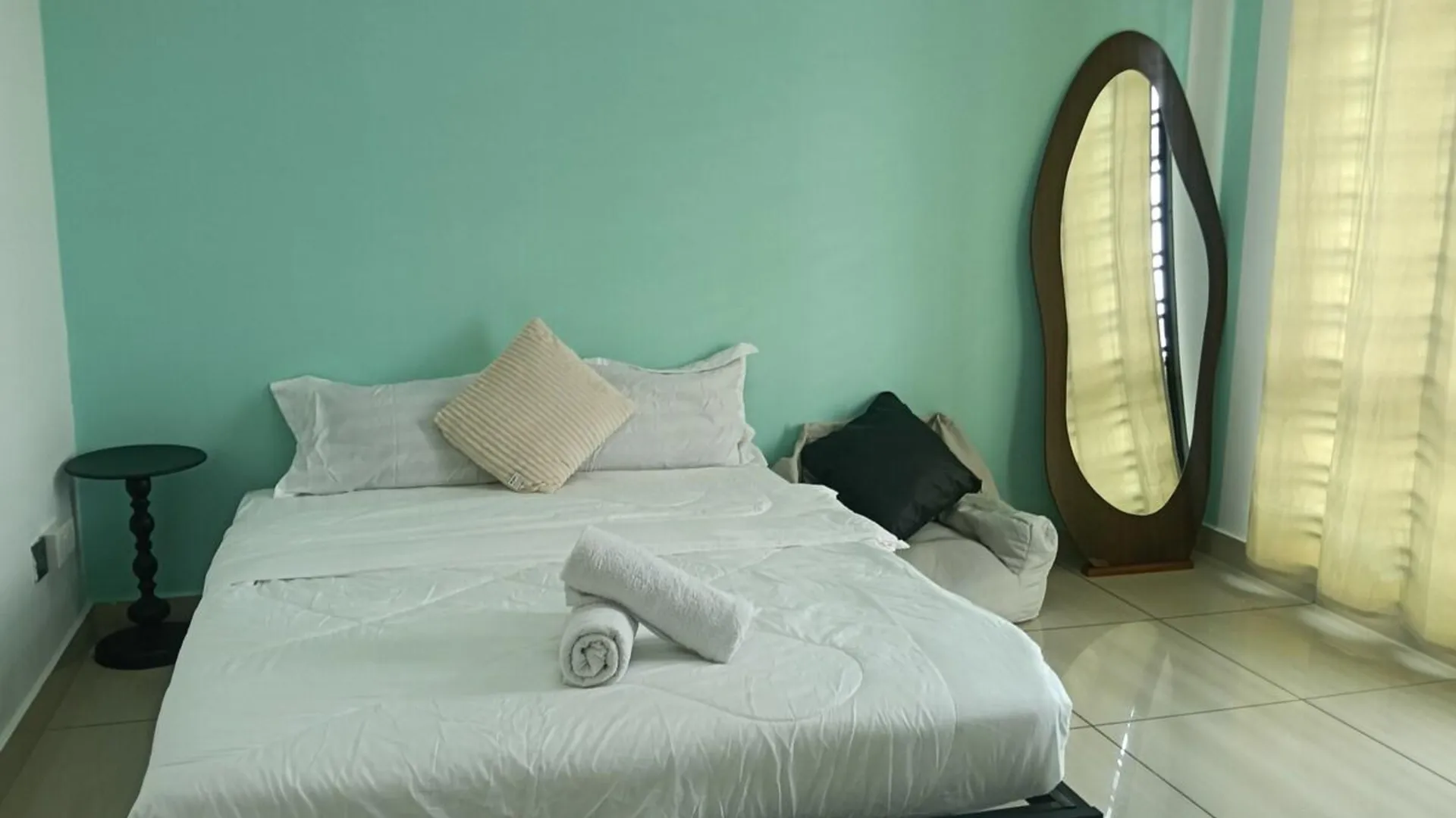 조호바루 / 조호르바루 조호바루의 프라이빗 하우스 (m², 침실 1개, 프라이빗 욕실 1개) 2성급 싱글룸 스위트룸