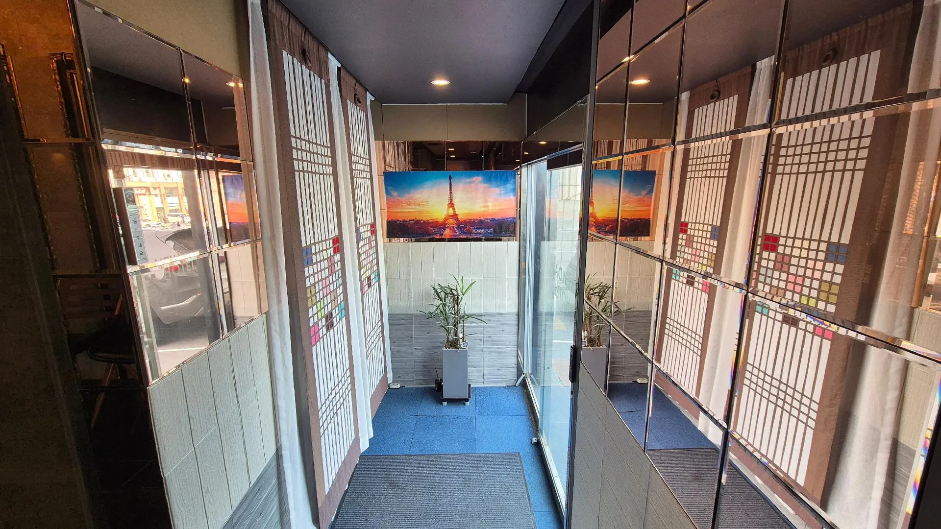 서울 뉴데이 호텔 강남 3성급 호텔 부대시설