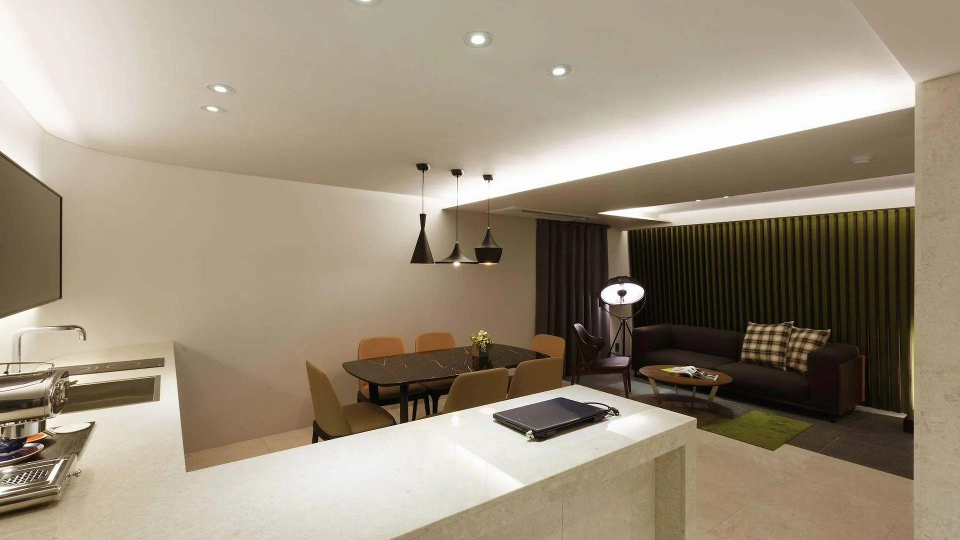 서울 에이치 호텔 3성급 호텔 로비