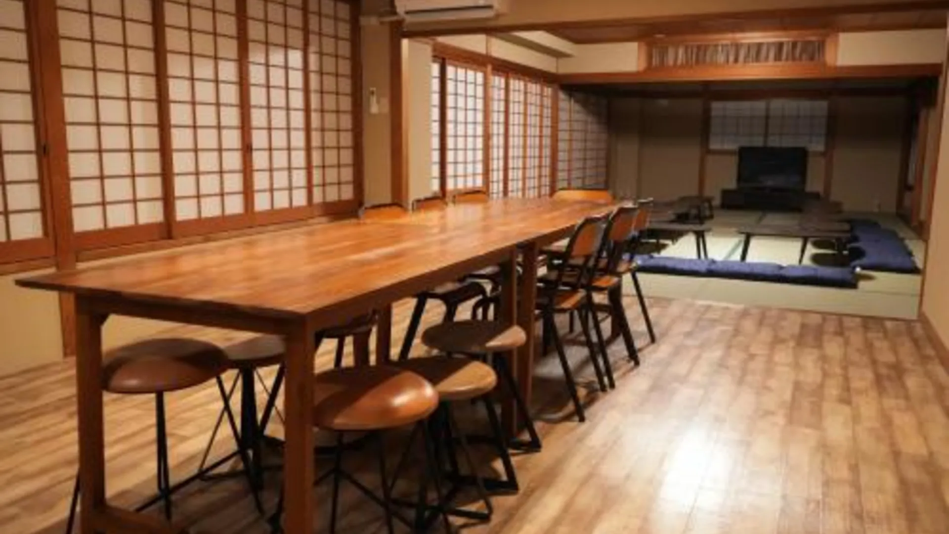 교토 Guesthouse Sign 2성급 게스트하우스 로비