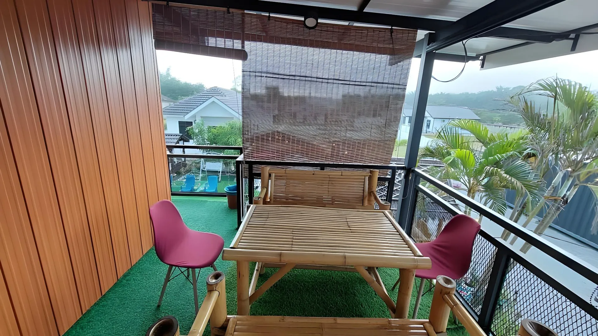 알로스타 / 알로르세타르 Granny Palace Pendang Kedah 4성급 게스트하우스 레스토랑