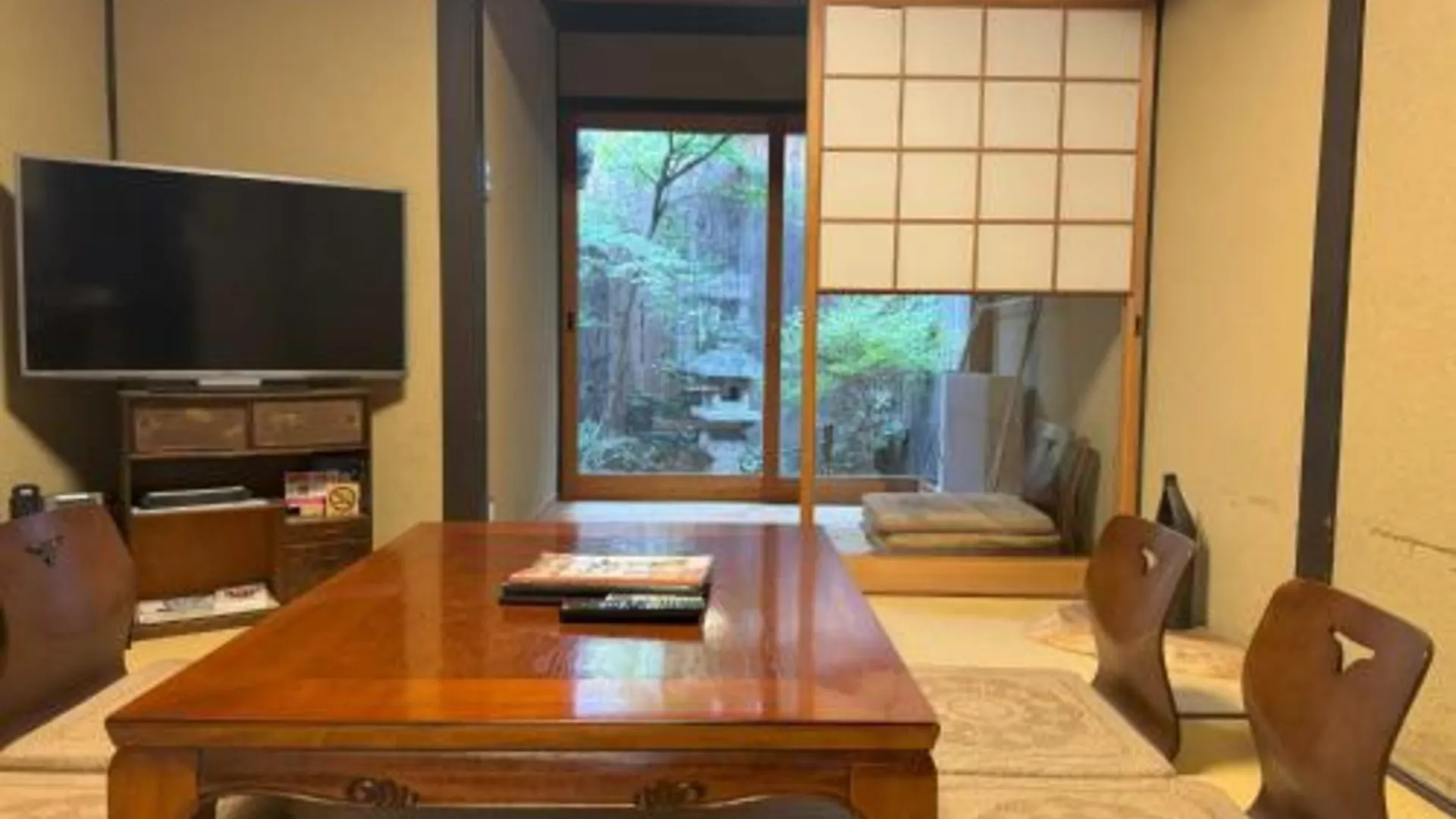 교토 앤 마치야 4성급 게스트하우스 스위트룸