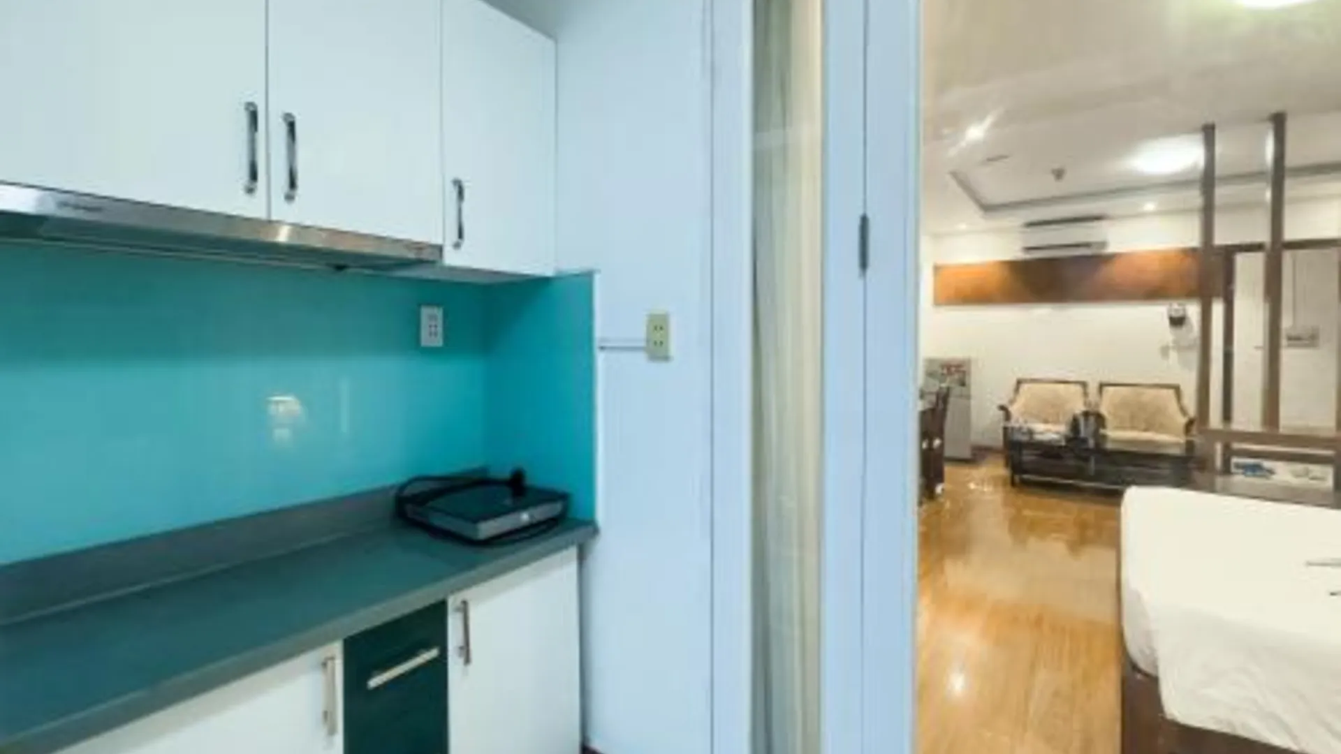 호치민 호앙 옌 호텔 - 푸미흥 3성급 호텔 부대시설