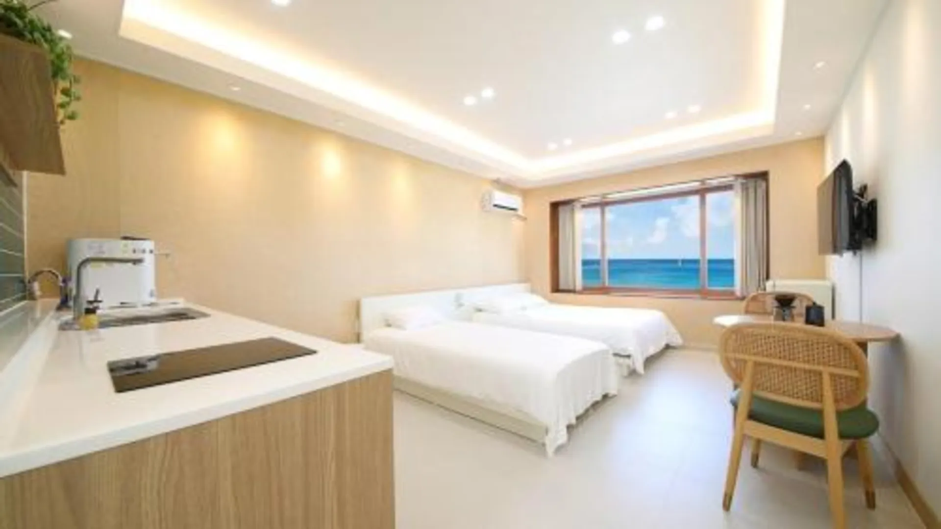 강릉 강릉 열무맨션 2성급 게스트하우스 스위트룸