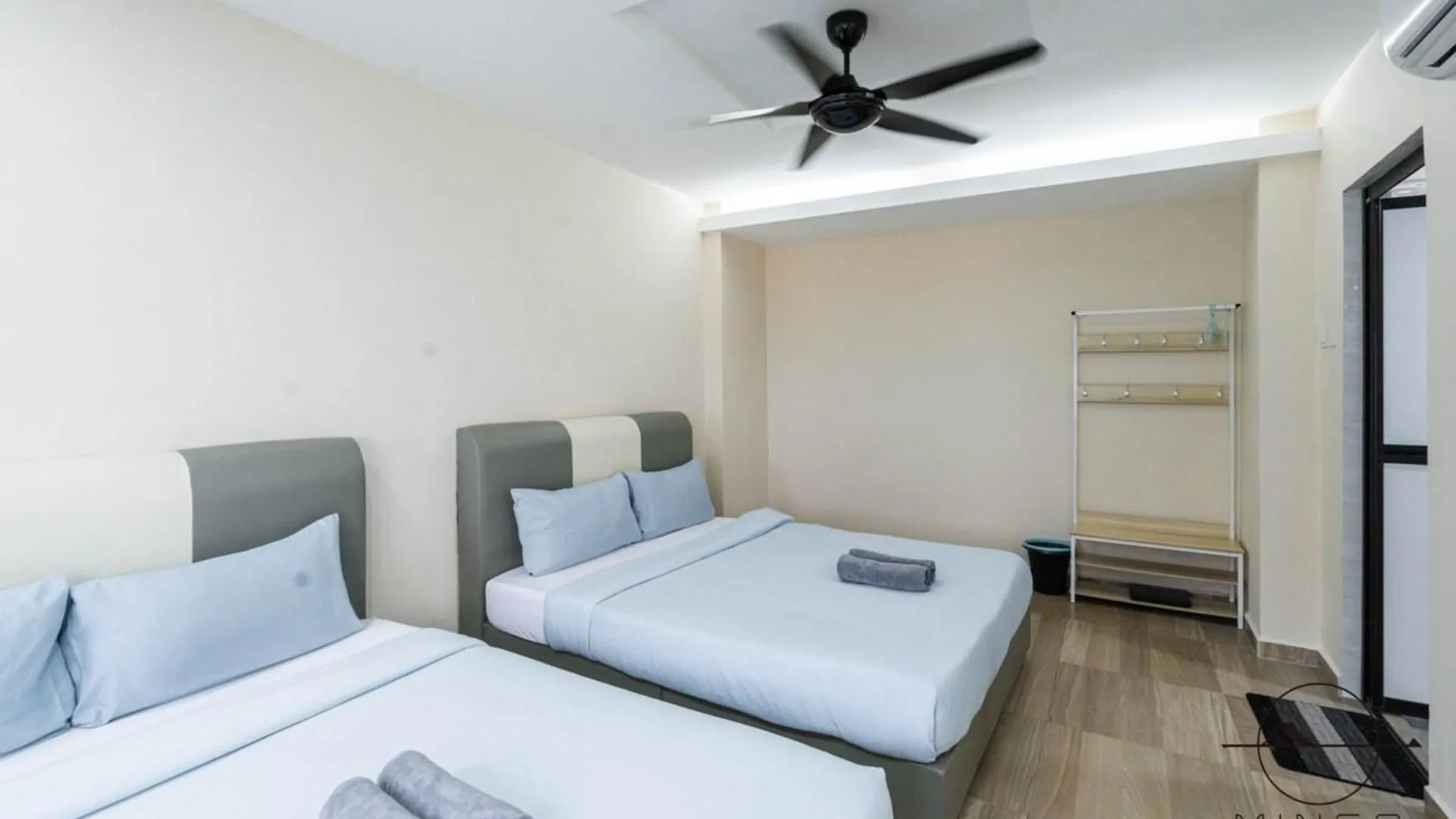 조호바루 / 조호르바루 마사이의 아파트먼트 (1400m², 침실 3개, 프라이빗 욕실 2개) 2성급 게스트하우스 스위트룸