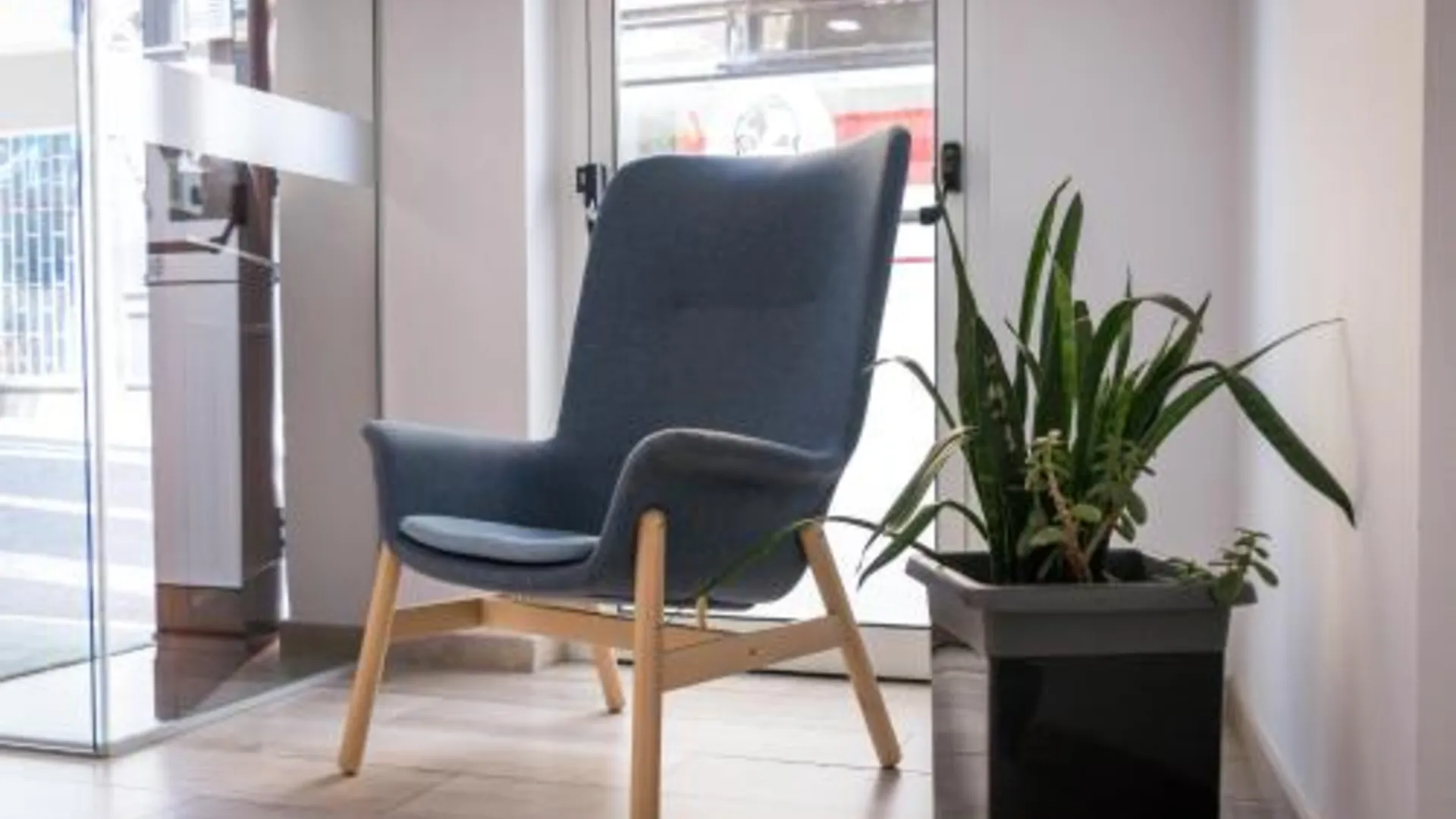 폰타 델가다 호텔 알시데스 2성급 호텔 전망