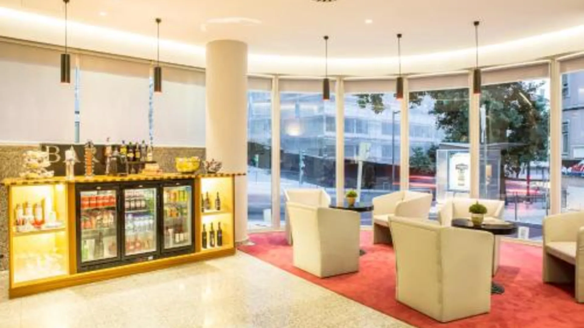 리스본 호텔 3K 마드리드 4성급 호텔 수영장