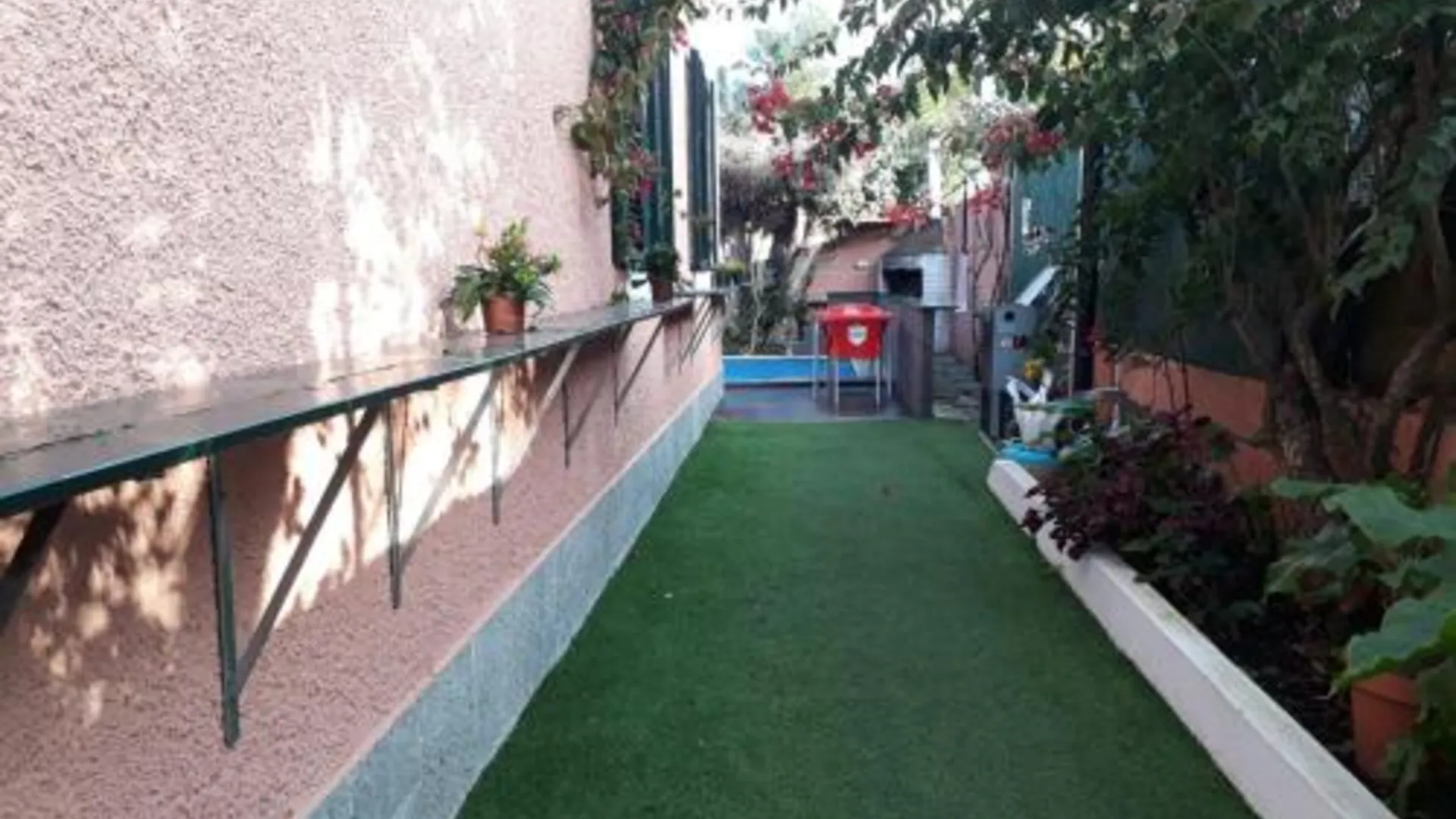 카스카이스 Beach House São Pedro 2성급 호텔 객실