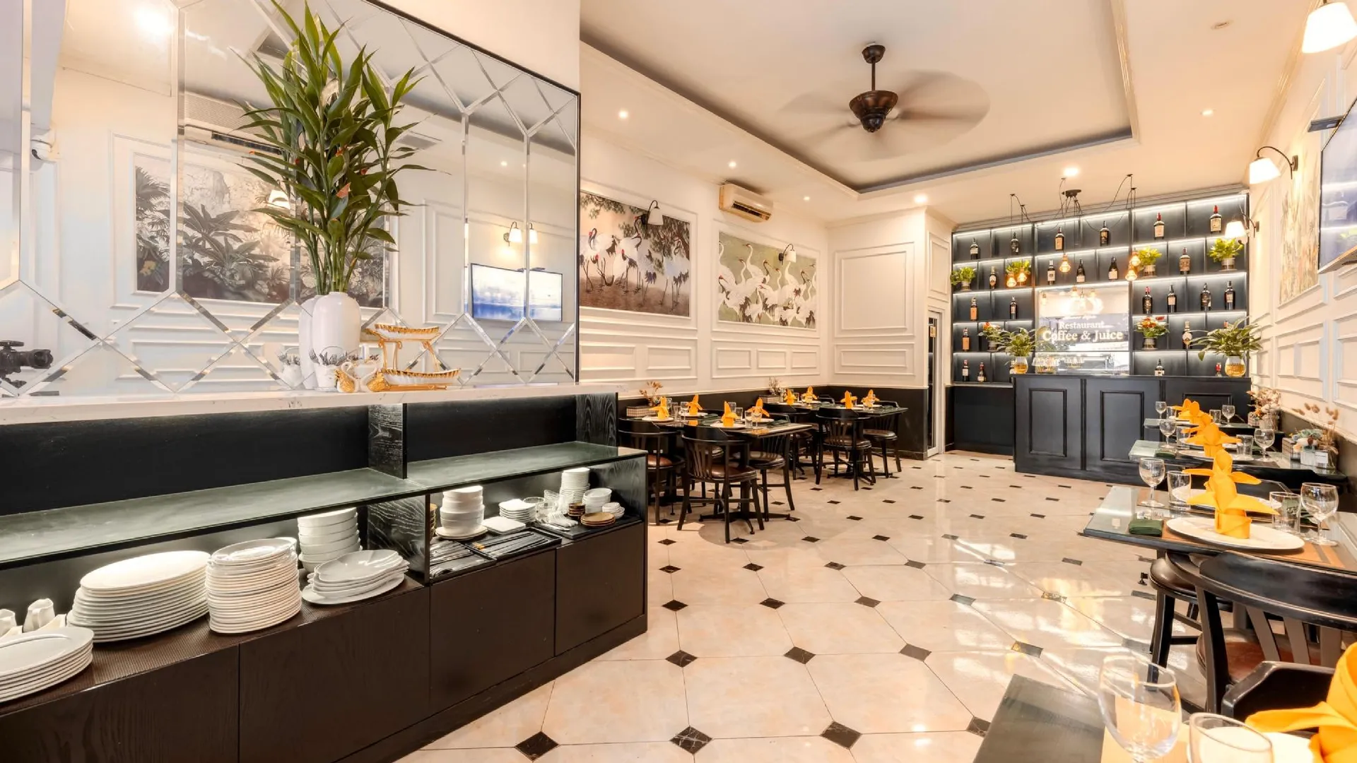 하노이 하노이 엘피스 호텔 앤 스파 3성급 호텔 부대시설