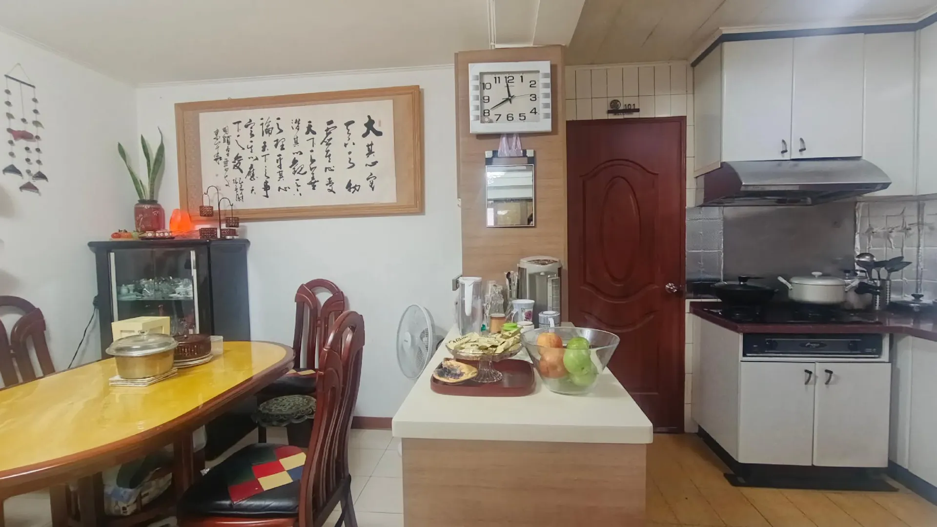 타이베이 마이 패밀리즈 코트야드 비앤비 3성급 게스트하우스 부대시설