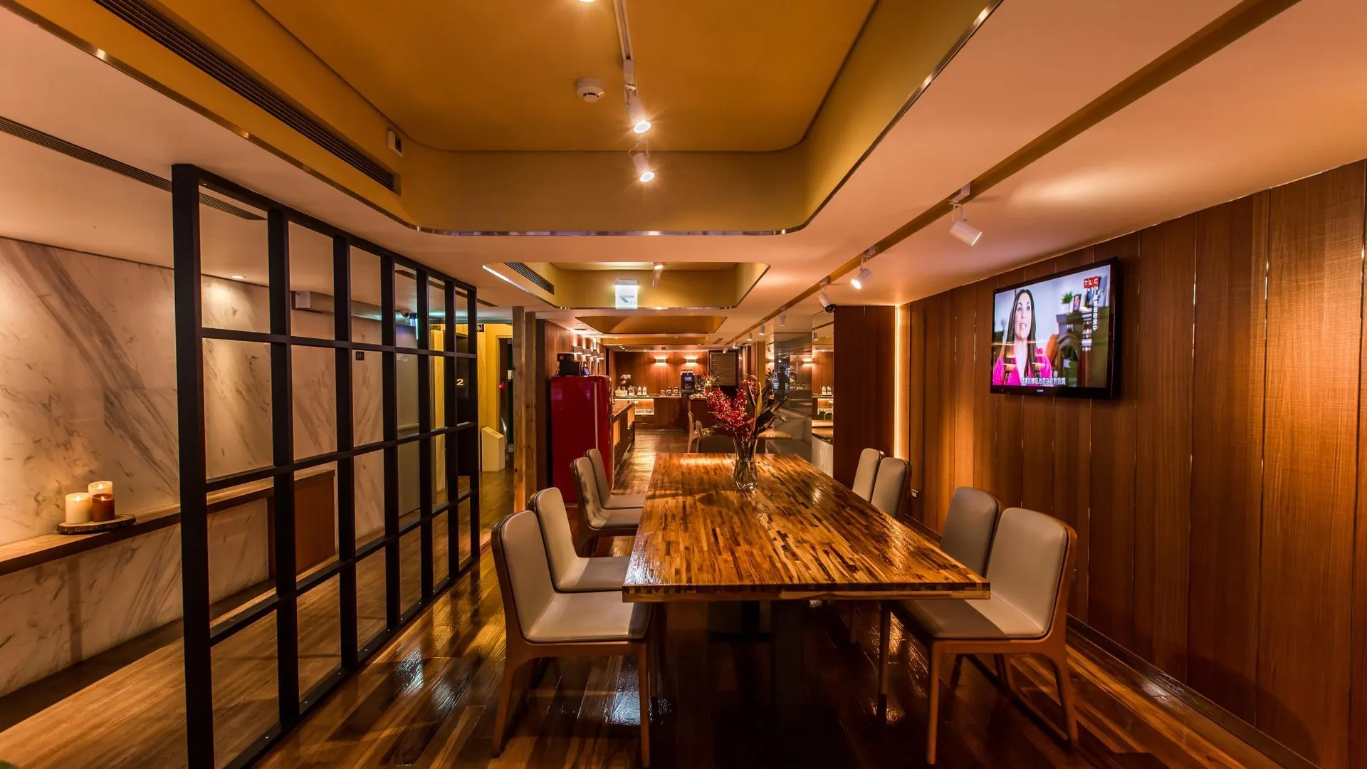 타이베이 인하우스 호텔 4성급 호텔 외관