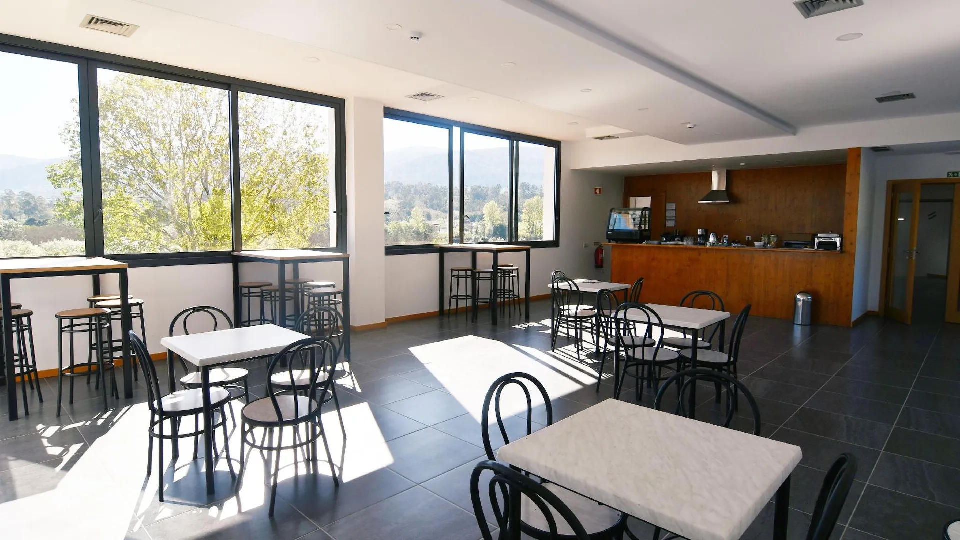 미란다 도 코르보 Bed and Breakfast Equitare Rural  3성급 호텔 객실