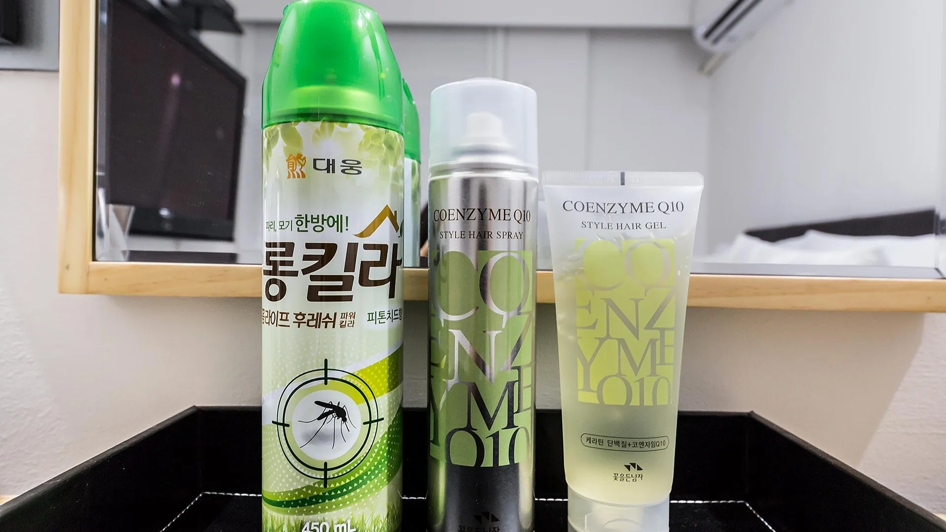 서울 신사 짝 2성급 호텔 객실