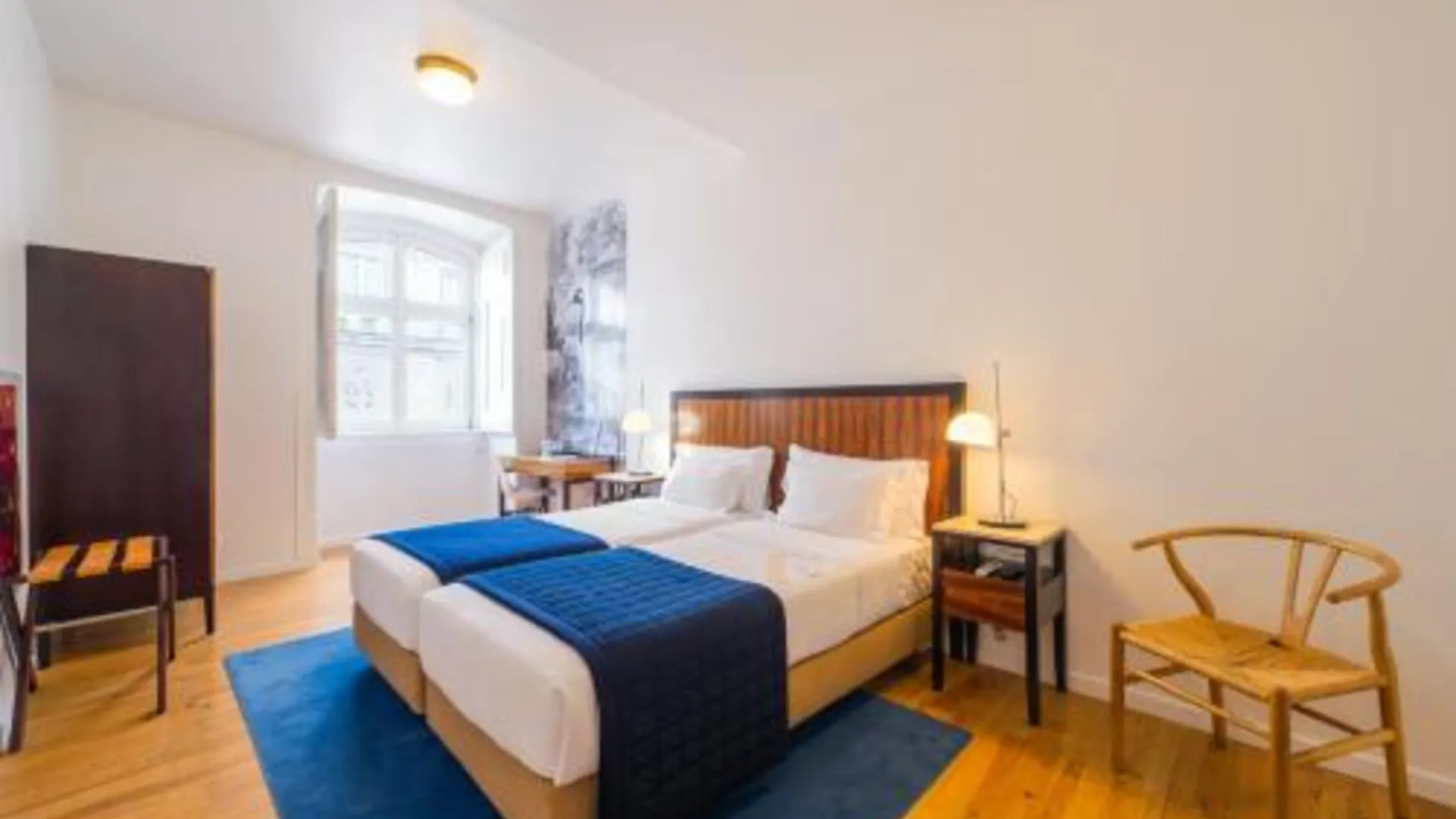 리스본 리스보아 프라타 부티크 호텔 3성급 호텔 스위트룸