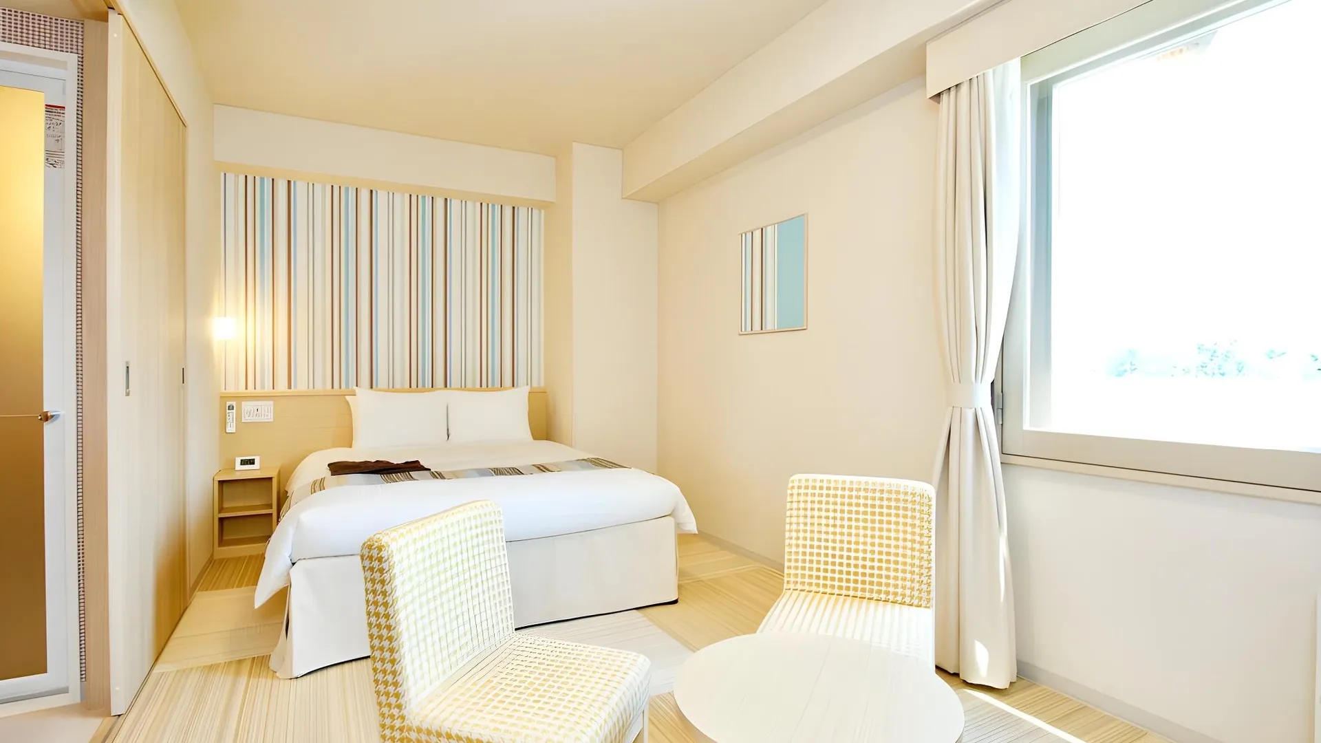 도쿄 / 동경 히요리 호텔 마이하마 3성급 호텔 전망