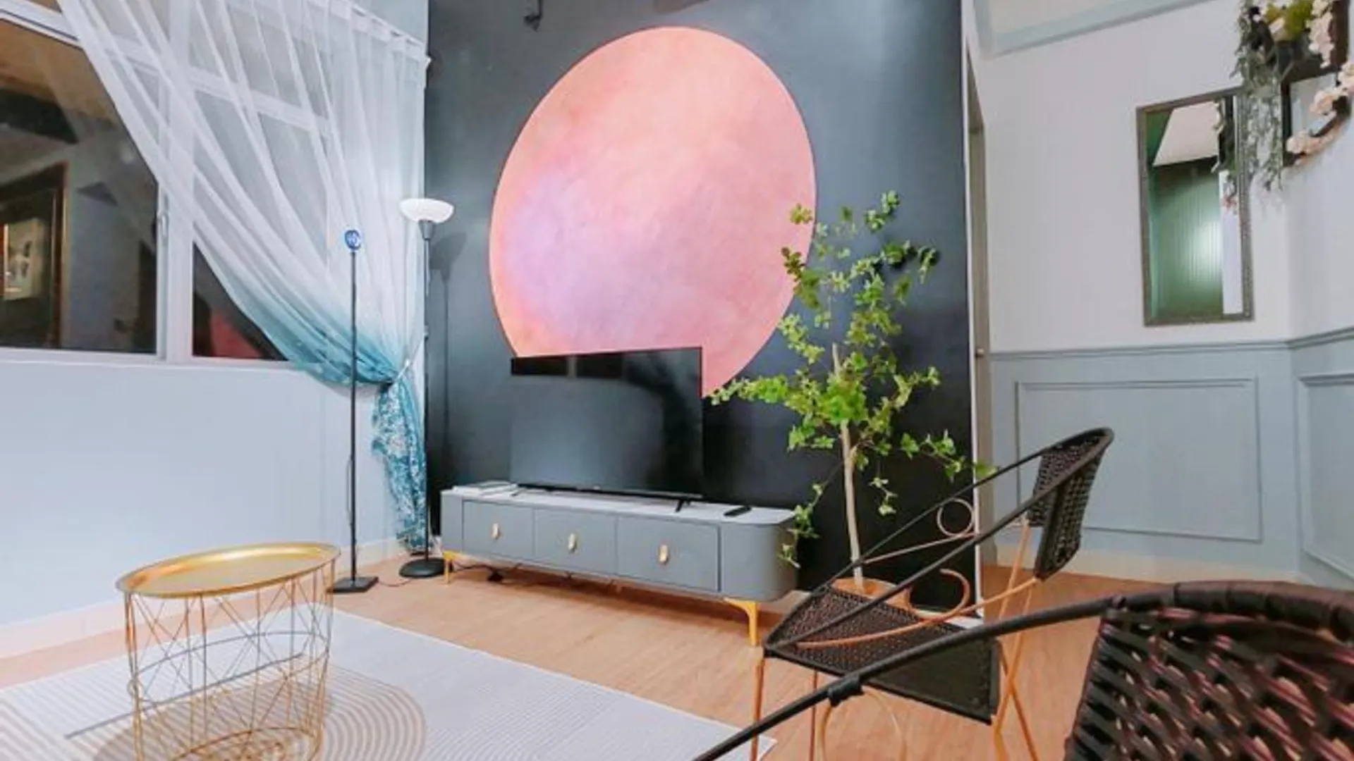 이포 Moon Classic Falim by irainbow 호텔 외관