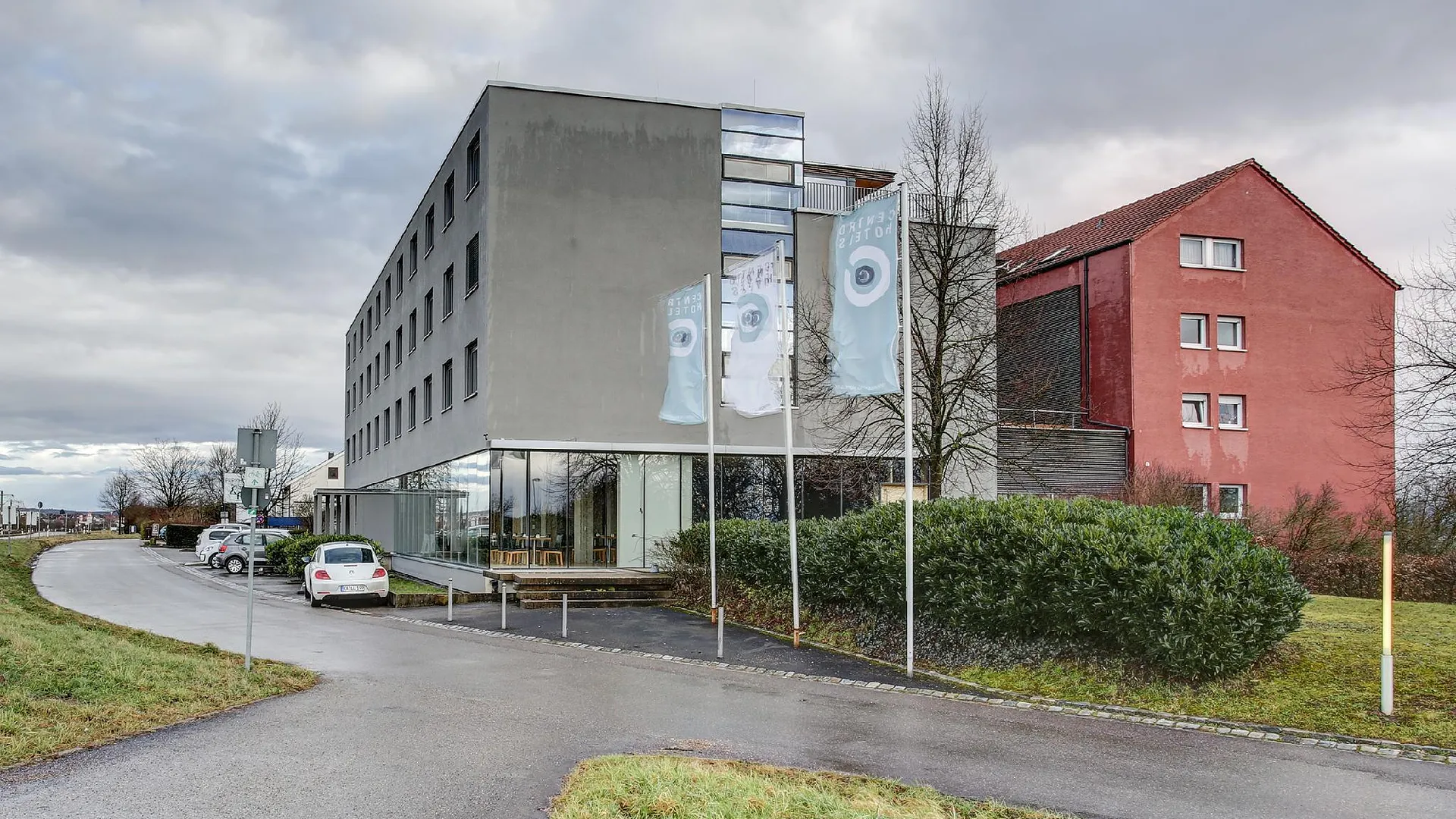 오스트필더른 센트로 파크 호텔 슈투트가르트, 트레이드마크 컬렉션 바이 윈덤 3성급 호텔 객실