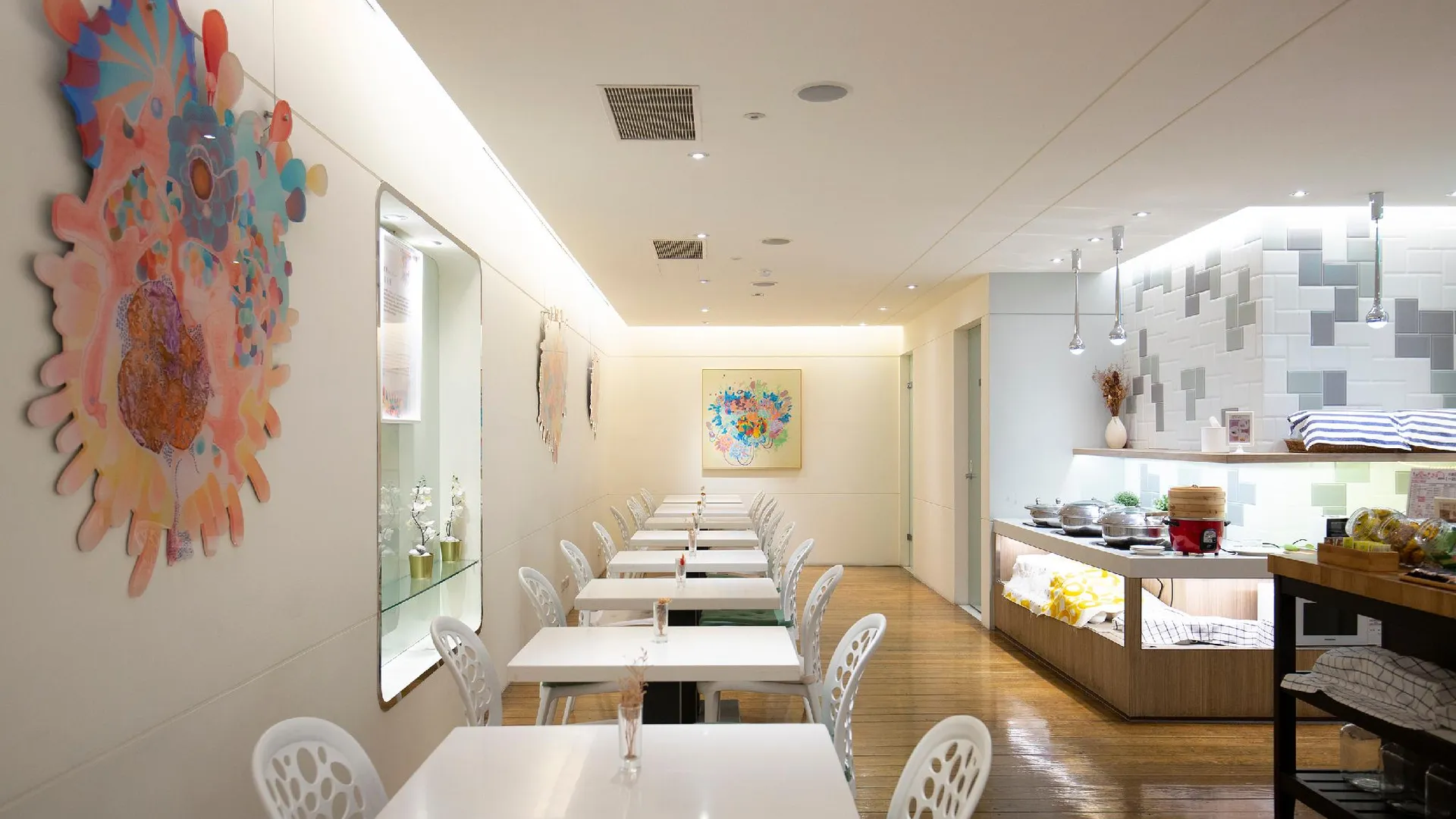 타이베이 댄디 호텔 톈진 3성급 호텔 레스토랑