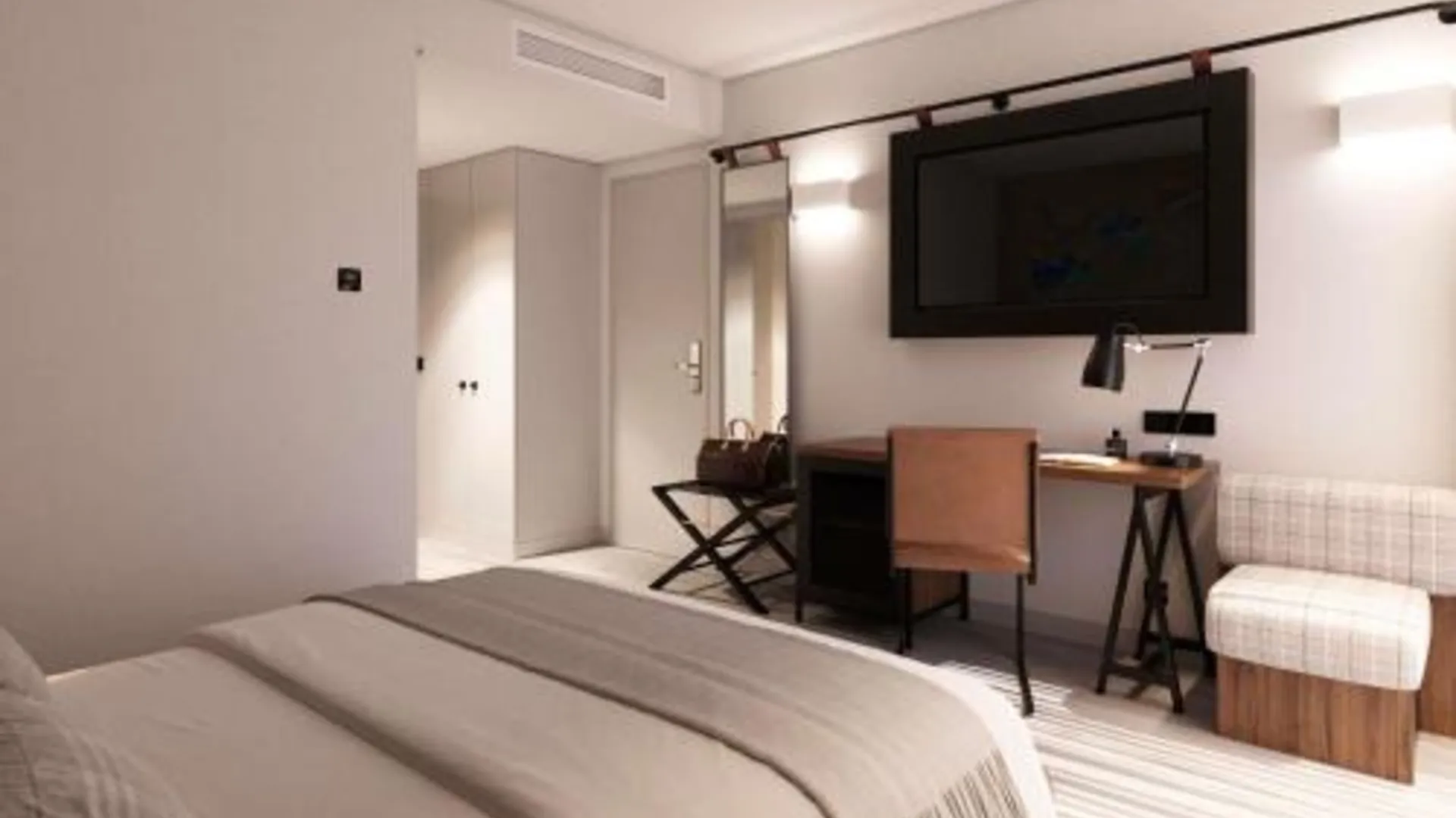 로르스 ibis Styles Lisboa Aeroporto 3성급 호텔 스위트룸