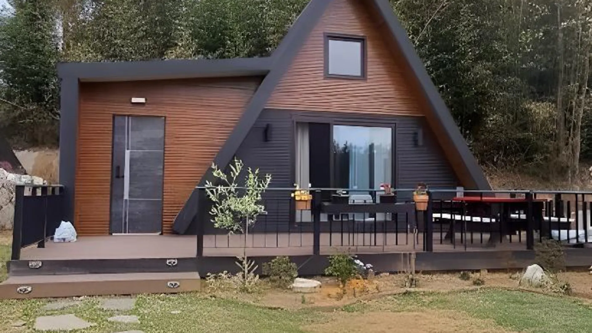 강진군 초당가는길 펜션 제2동(드가의 집) 3성급 싱글룸 객실