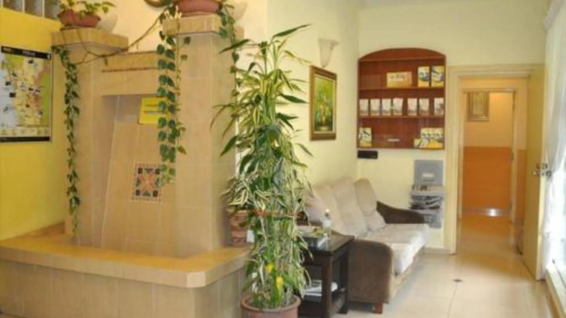 이포 선 인스 선웨이 시티 이포 탐분 3성급 호텔 부대시설