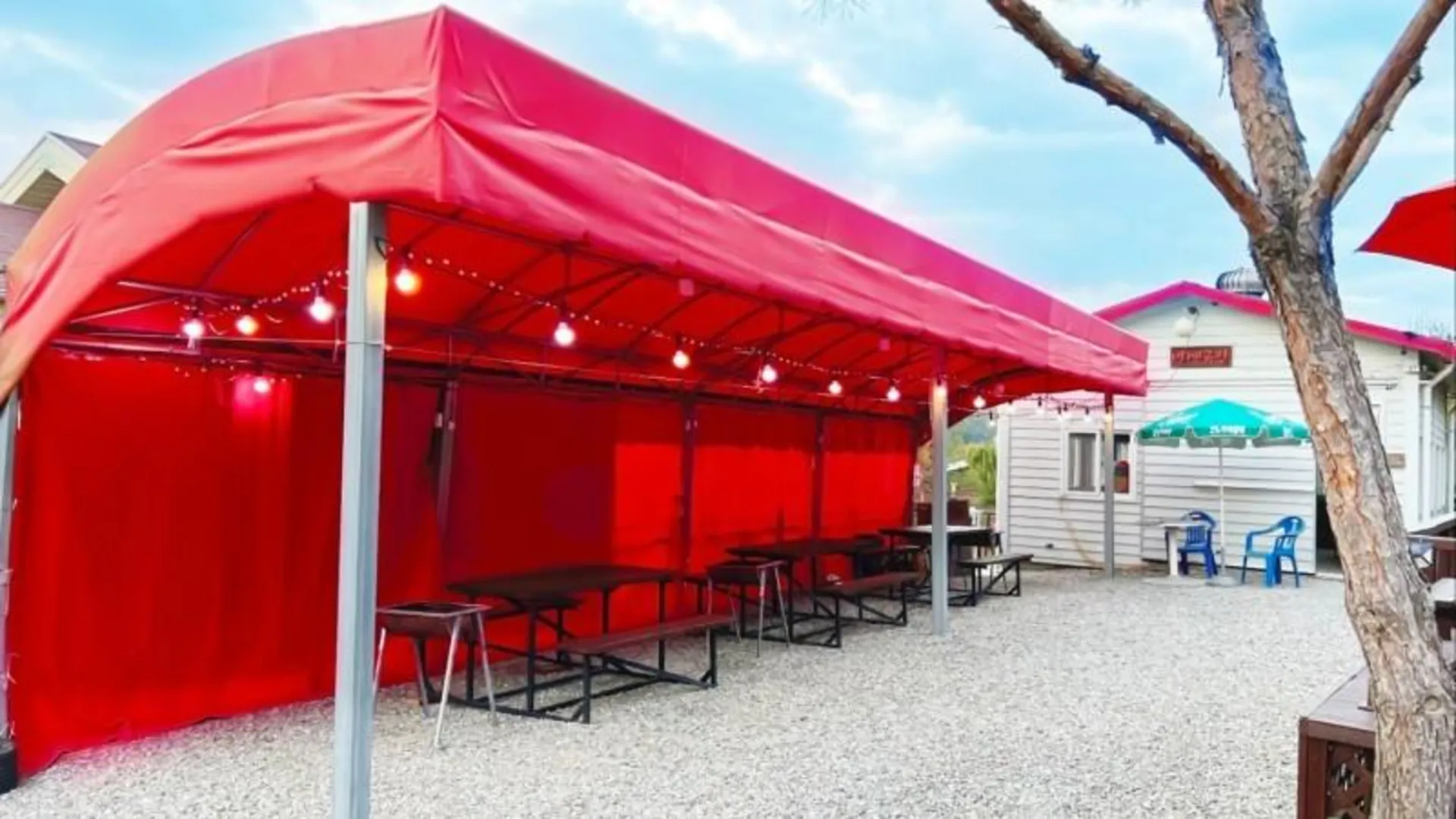 괴산 괴산 화양황토펜션 2성급 게스트하우스 객실