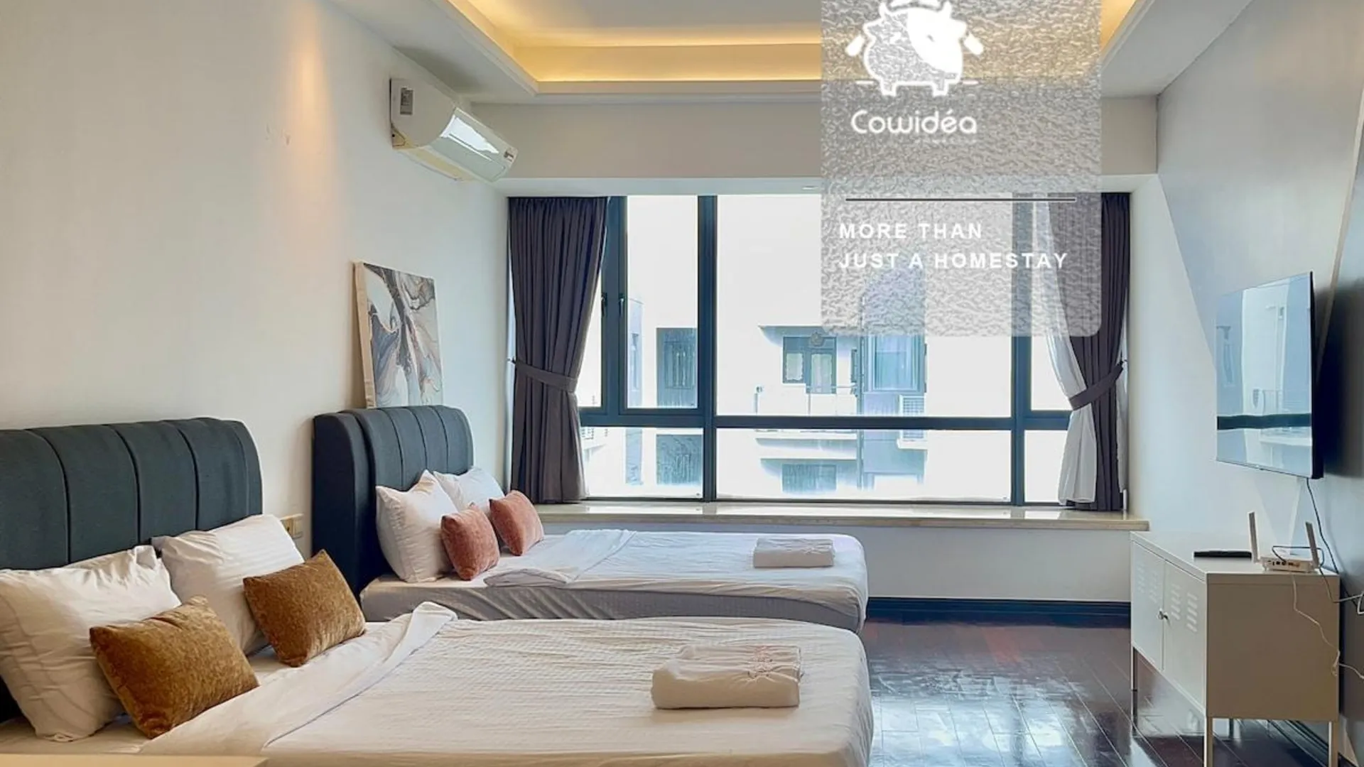 조호바루 / 조호르바루 조호바루의 프라이빗 하우스 (m², 침실 1개, 프라이빗 욕실 1개) 4성급 싱글룸 객실