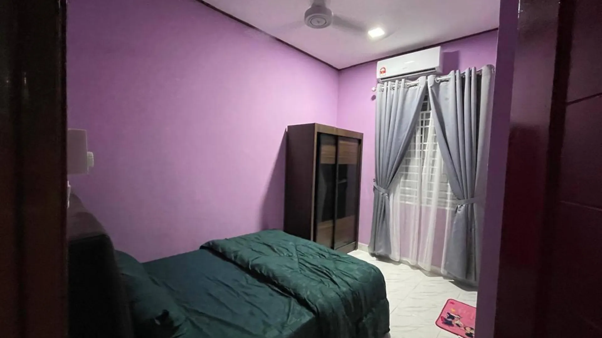 타나 메라 젤리의  (m², 침실 3개, 프라이빗 욕실 3개) 2성급 싱글룸 스위트룸