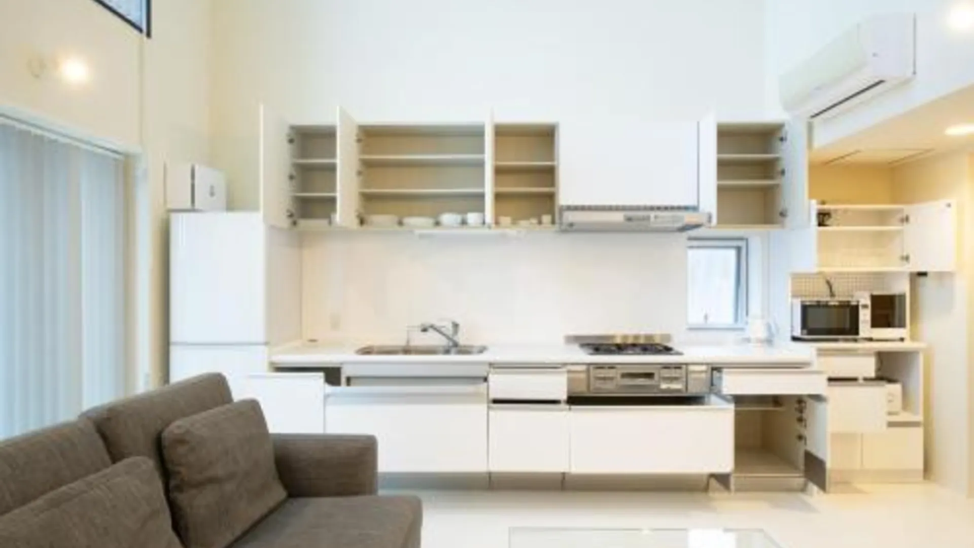 오키나와 본섬 B BASE KOURI iSLAND 4성급 싱글룸 부대시설