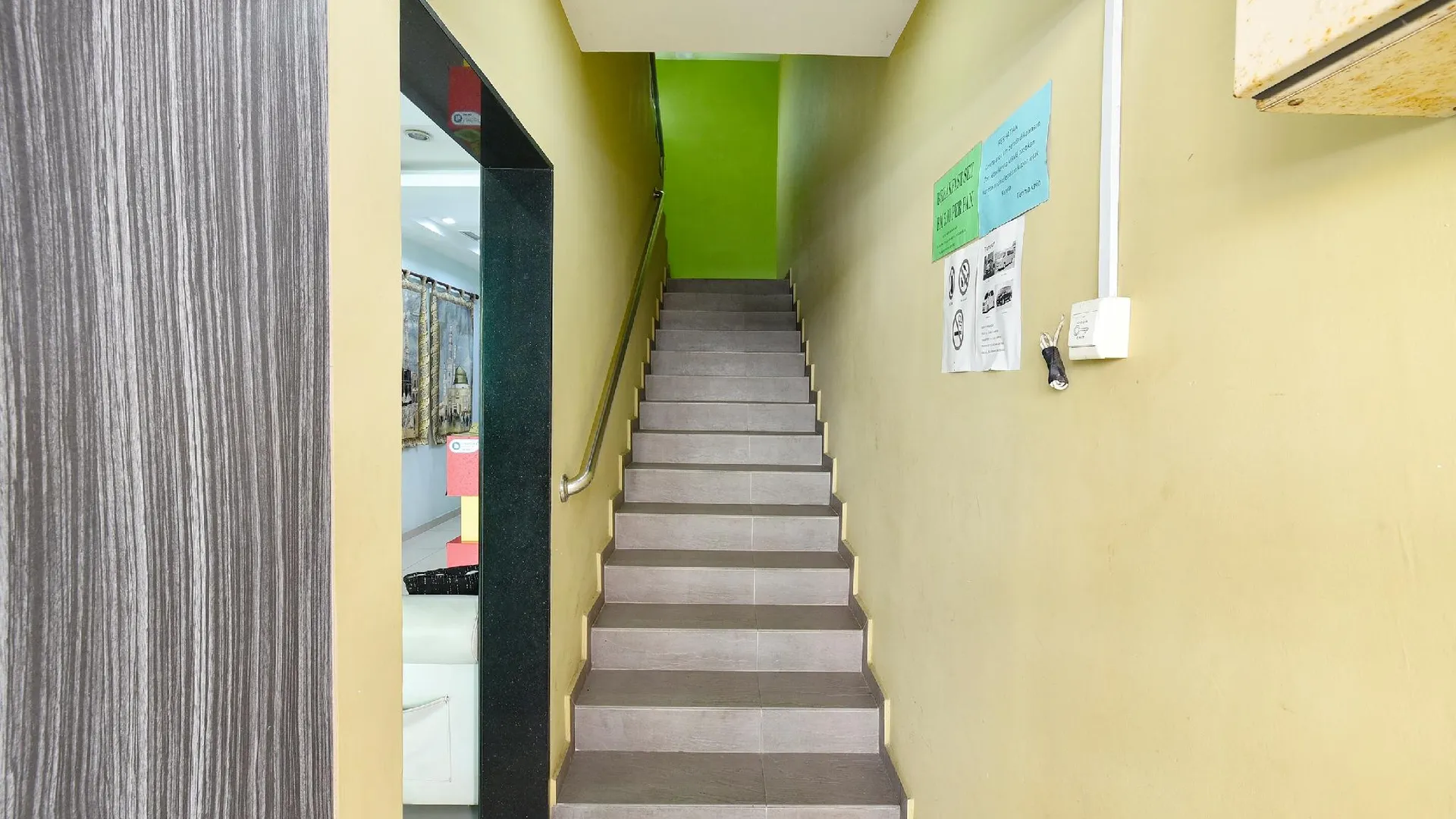 말라카 드 마와르다 인 호텔 2성급 호텔 외관