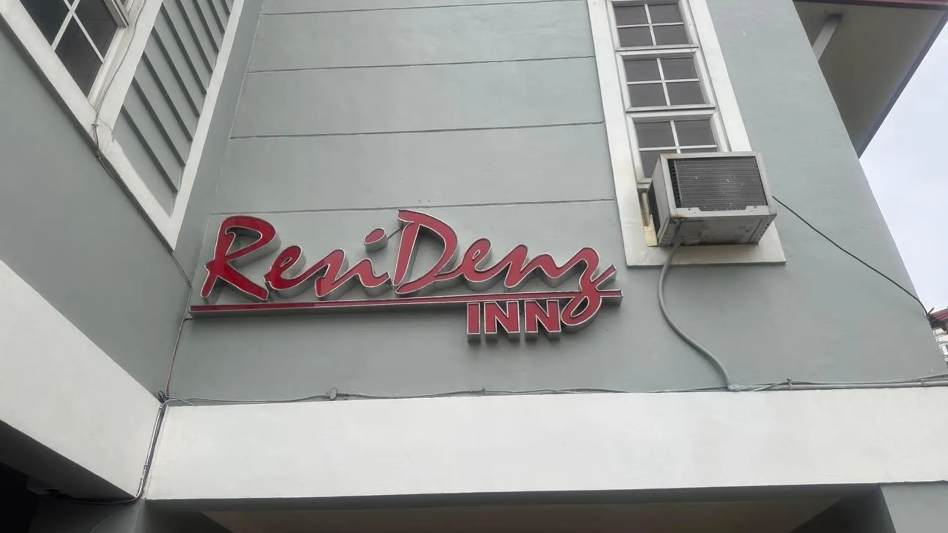 세부 레지던스 인 1성급 호텔 객실