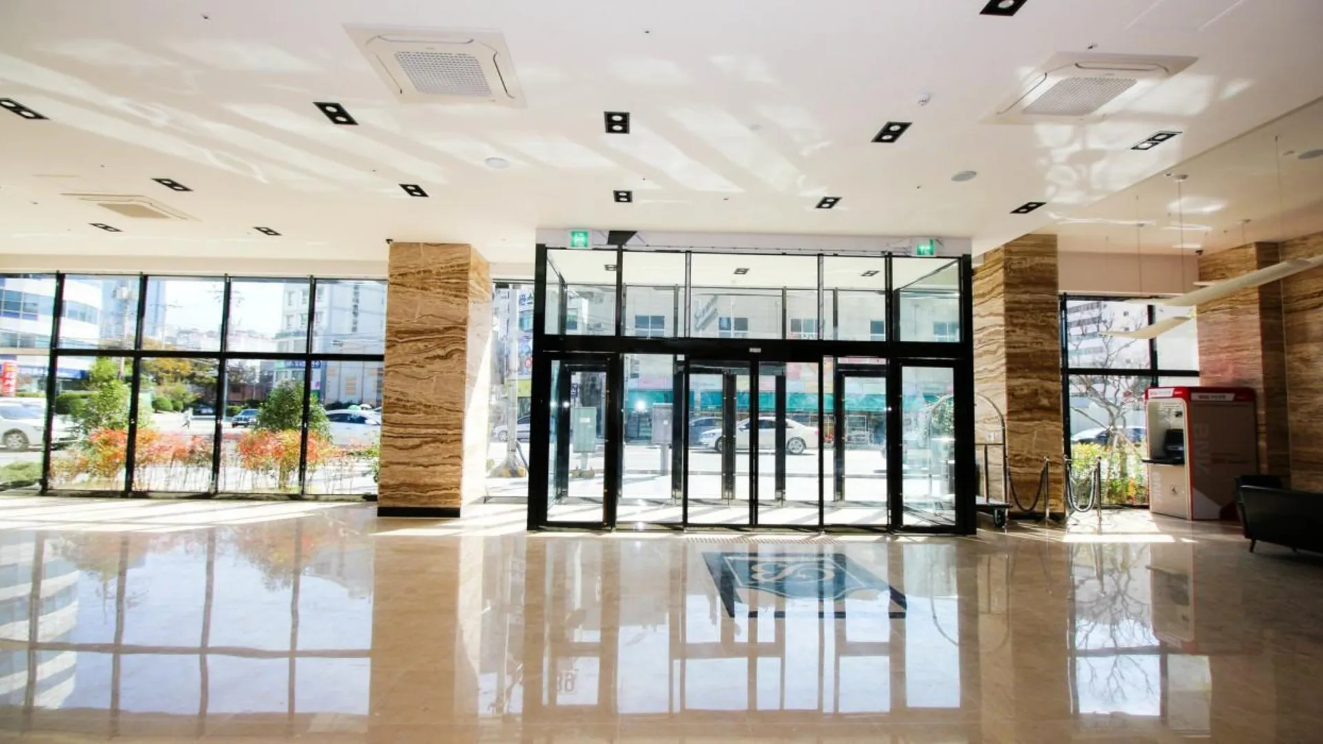 부산 베니키아 프리미어 호텔 해운대 3성급 호텔 객실