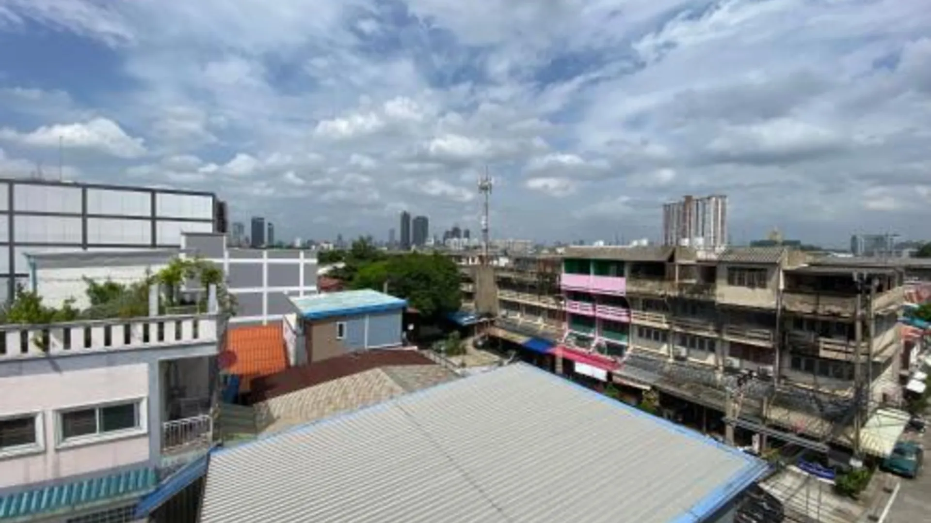 방콕 톤부리의 스튜디오 아파트먼트 (20m², 프라이빗 욕실 1개) 3성급 게스트하우스 부대시설