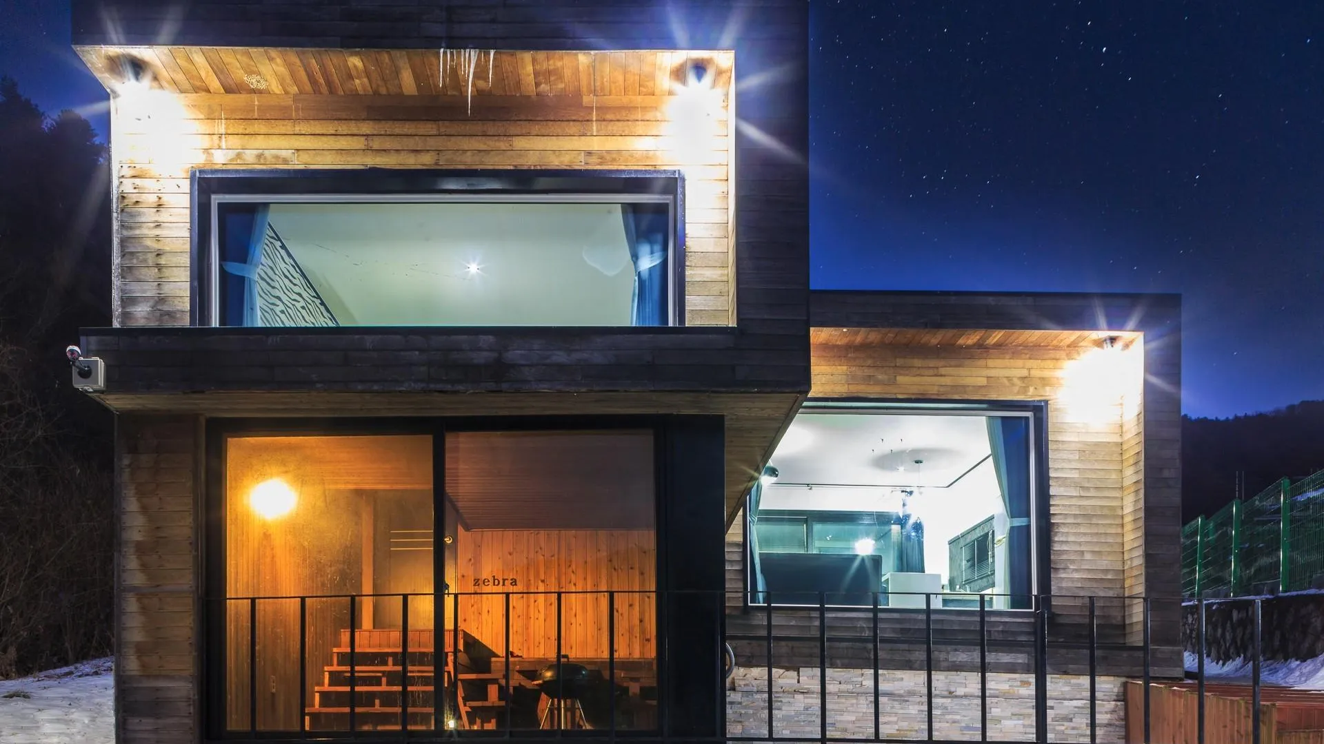 가평 나르샤의 정원 펜션 2성급 게스트하우스 로비