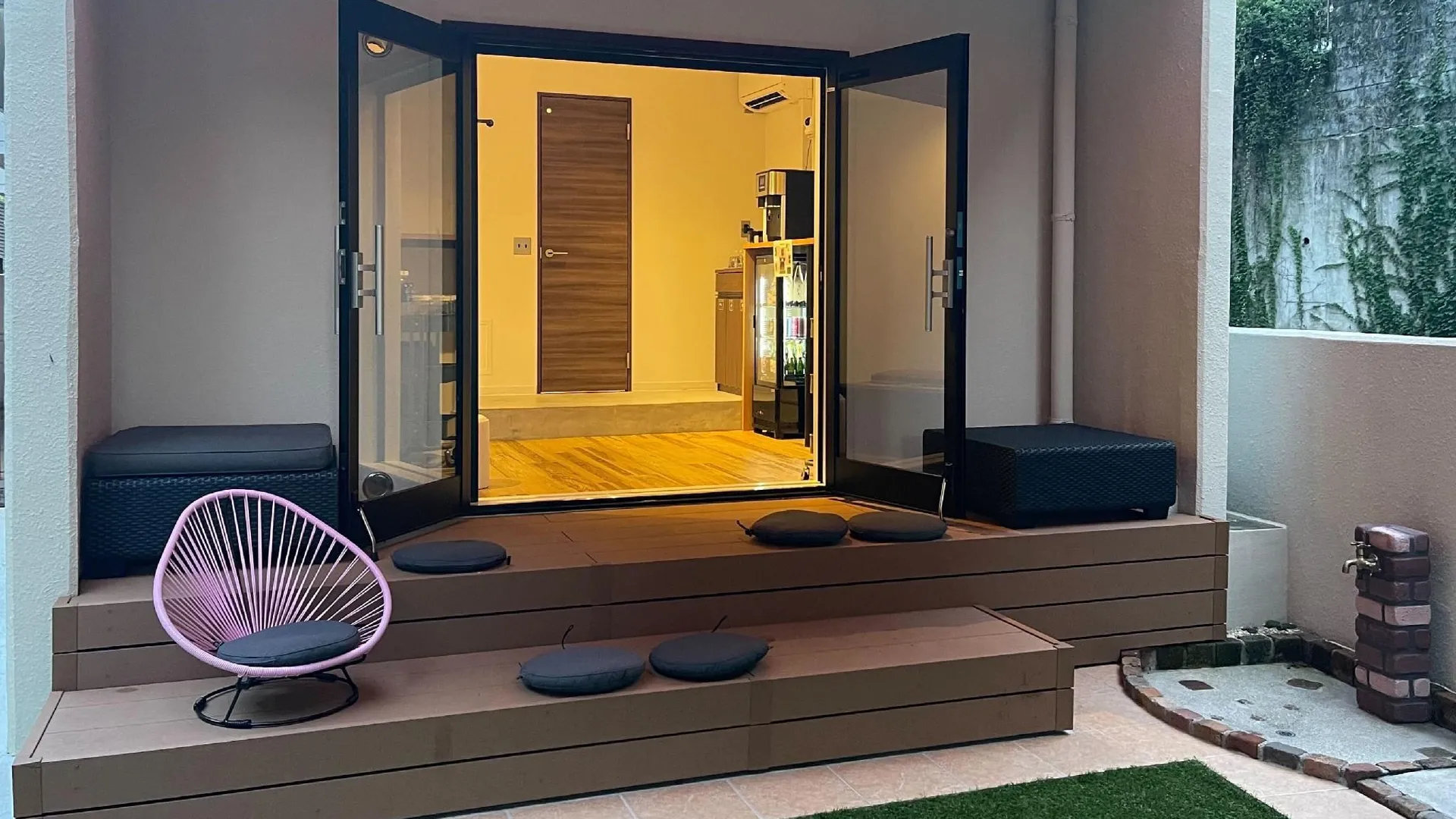 교토 리버사이드 아라시야마 3성급 호텔 레스토랑