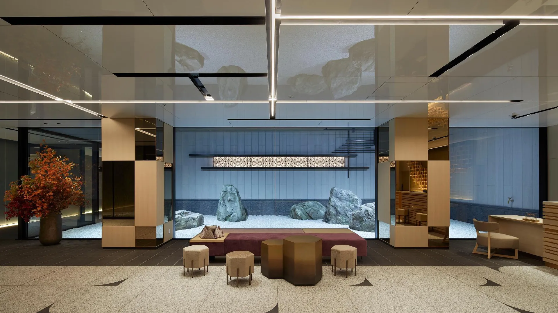 교토 게이오 프렐리아 호텔 교토 카라스마 고조 4성급 호텔 스위트룸